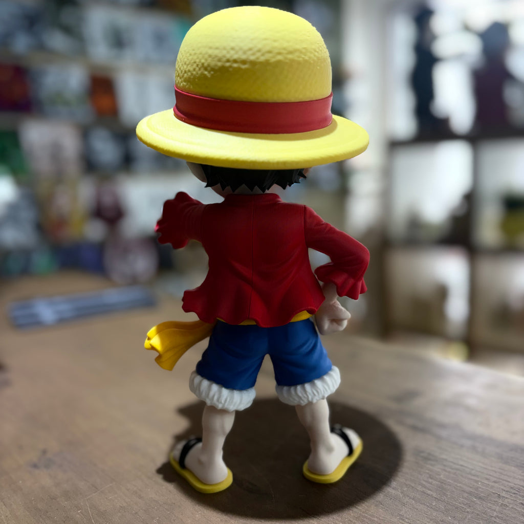 PERSONAJE BÁSIC 3D