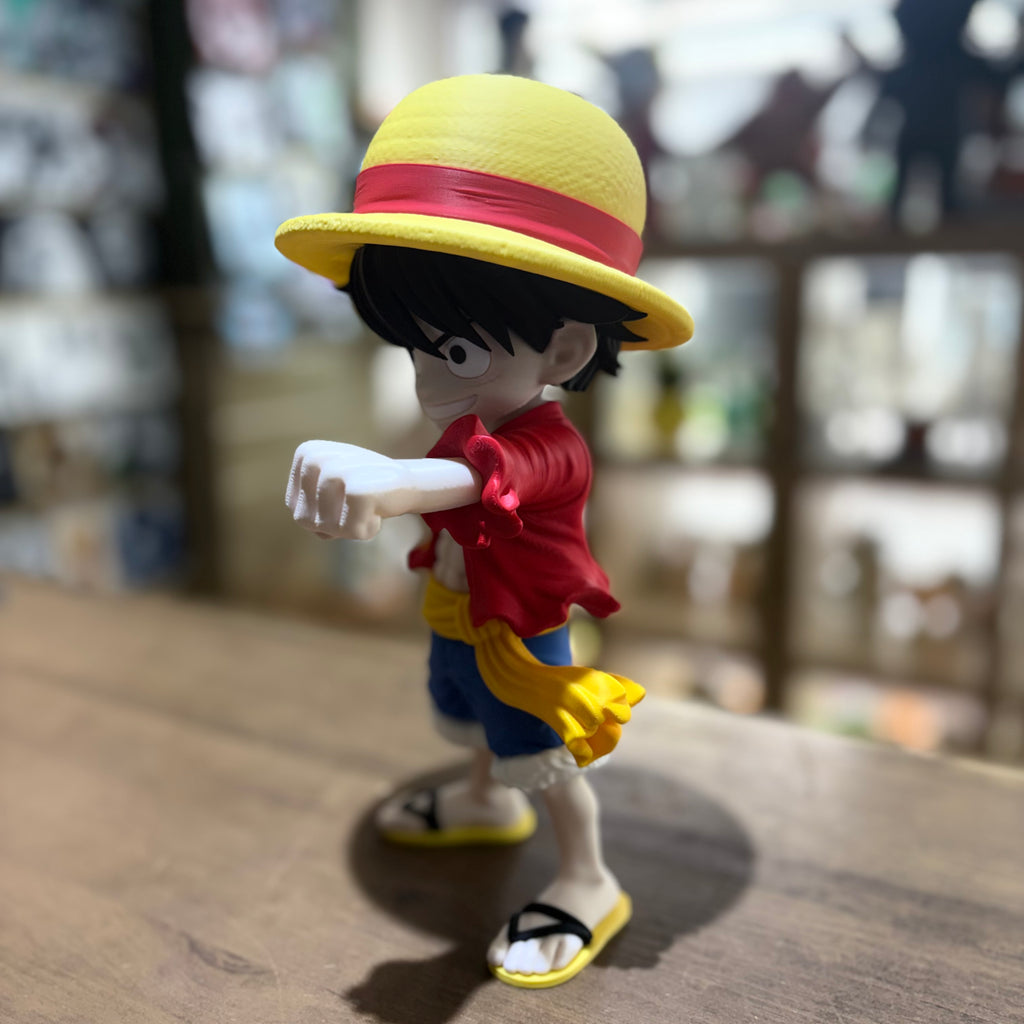 PERSONAJE BÁSIC 3D