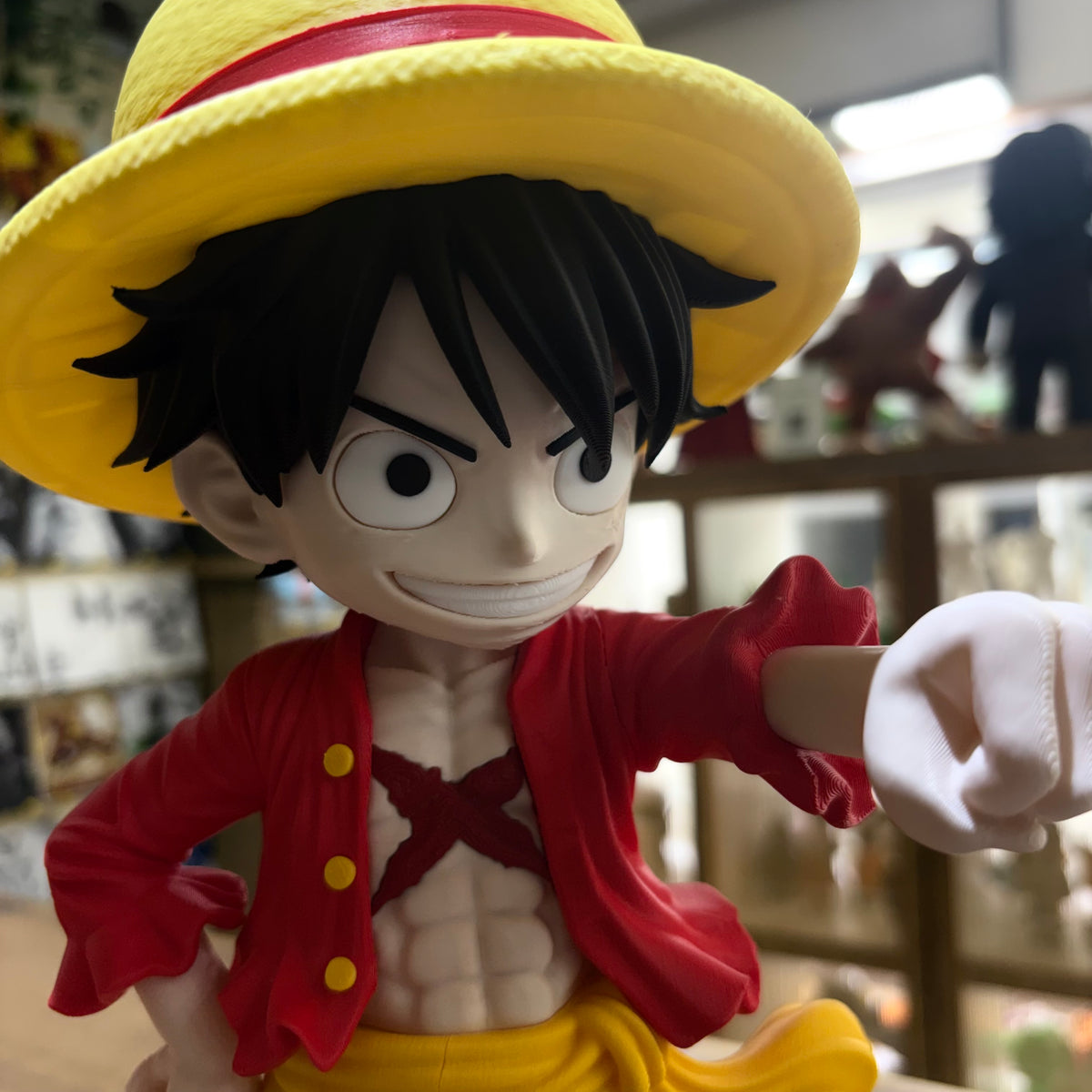 PERSONAJE BÁSIC 3D