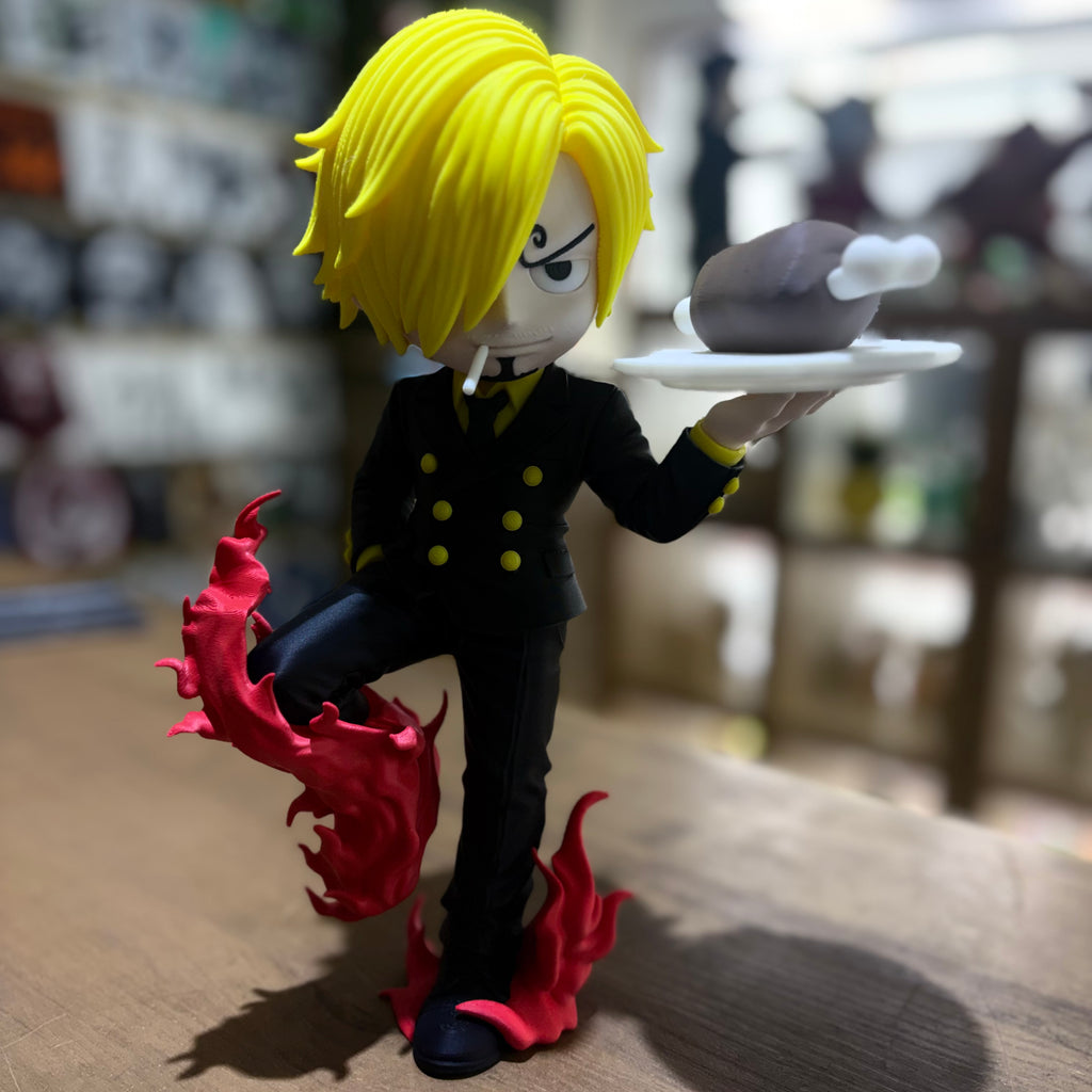 PERSONAJE BÁSIC 3D