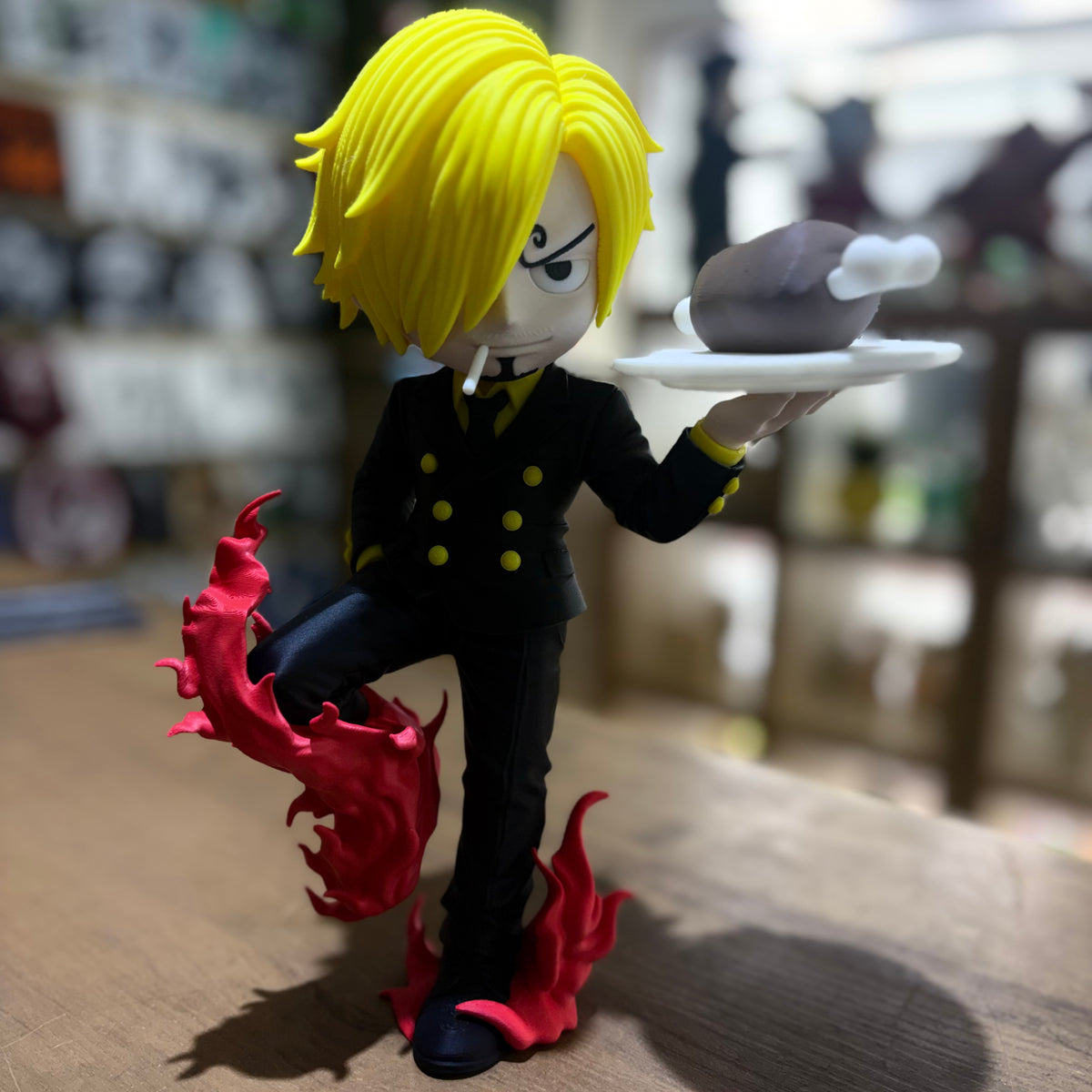 PERSONAJE BÁSIC 3D