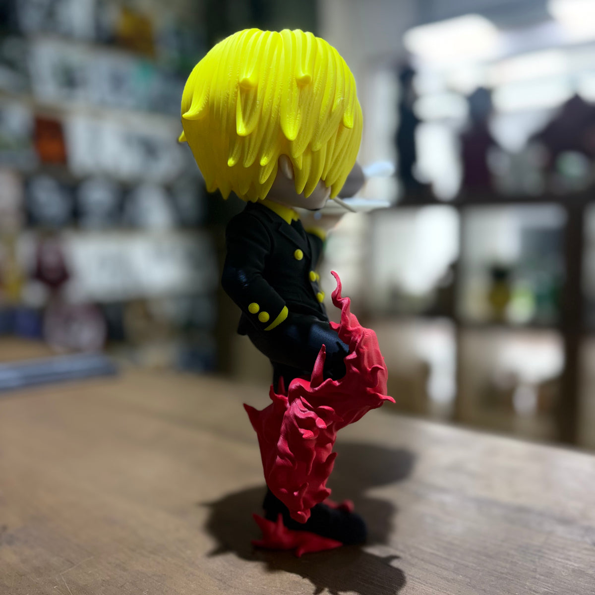 PERSONAJE BÁSIC 3D