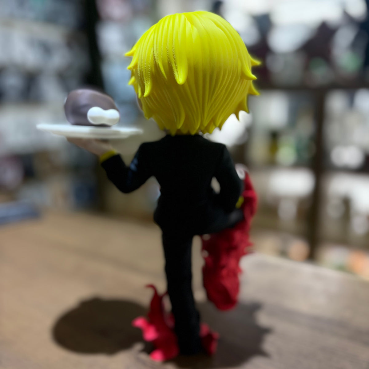 PERSONAJE BÁSIC 3D