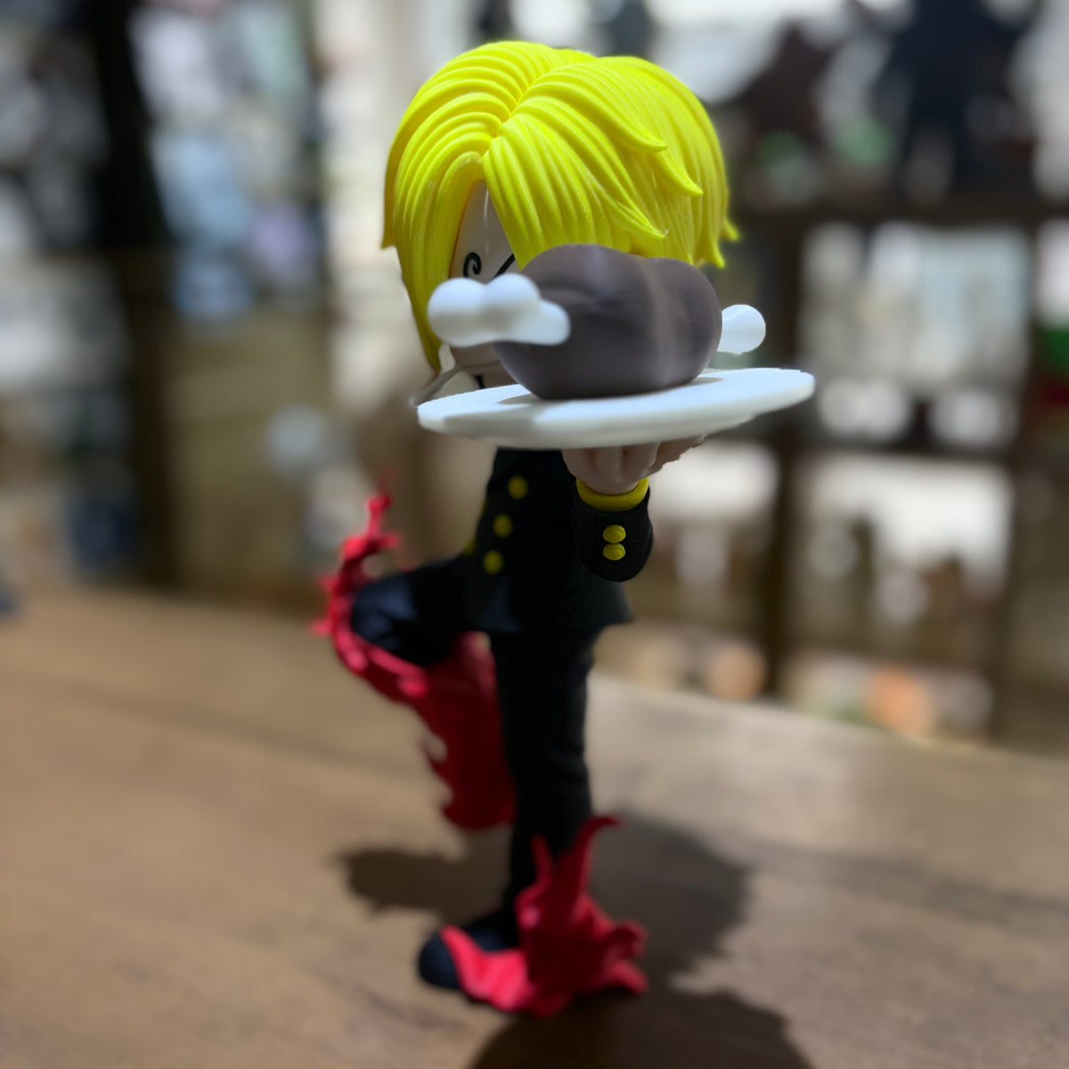 PERSONAJE BÁSIC 3D