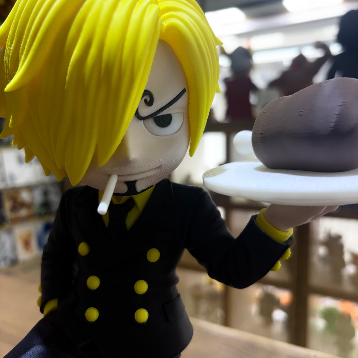 PERSONAJE BÁSIC 3D