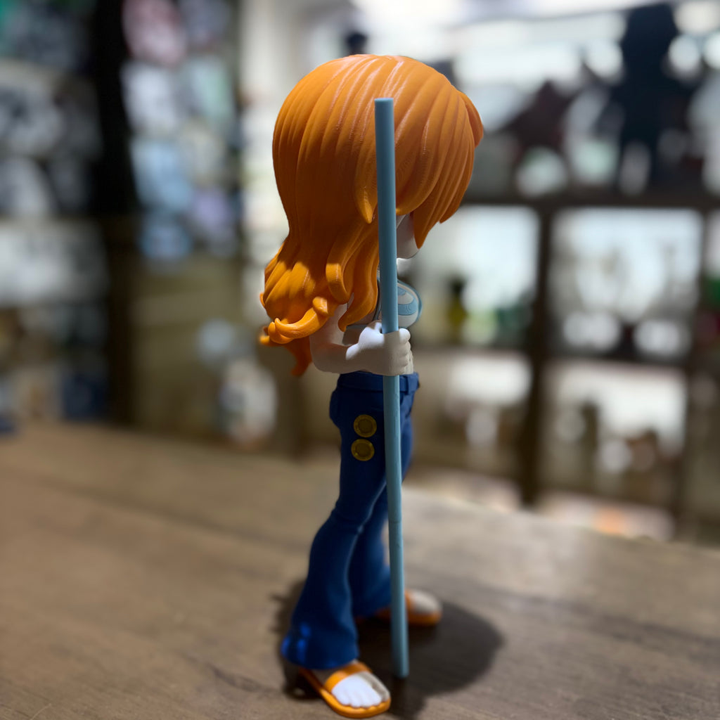 PERSONAJE BÁSIC 3D