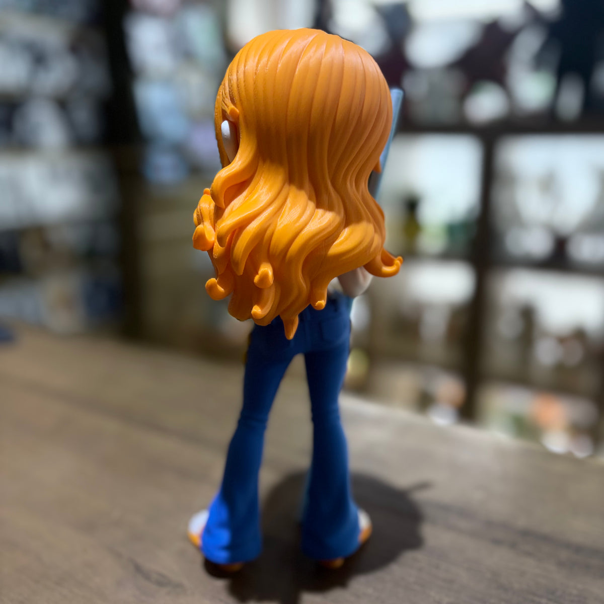 PERSONAJE BÁSIC 3D