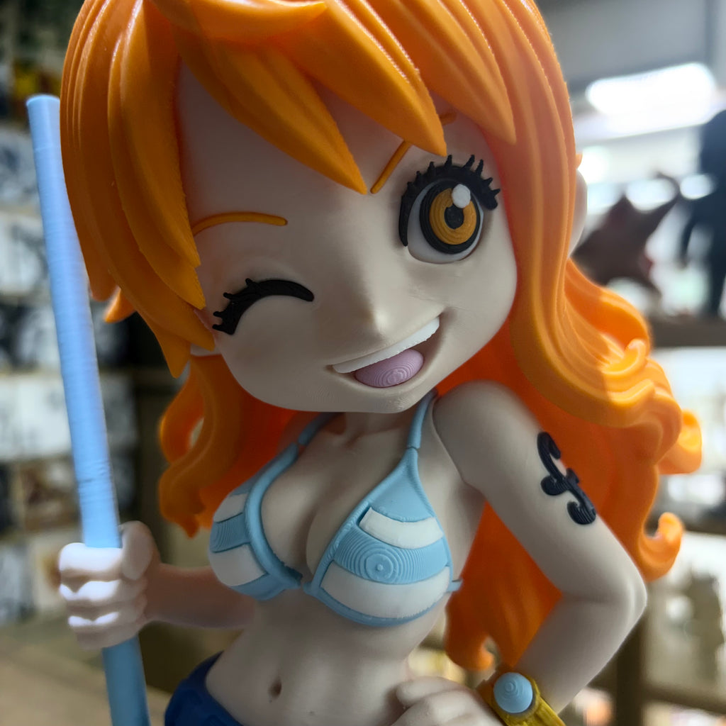 PERSONAJE BÁSIC 3D