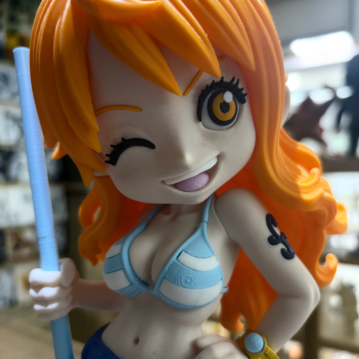 PERSONAJE BÁSIC 3D