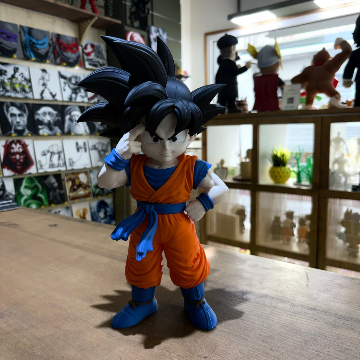 PERSONAJE BÁSIC 3D
