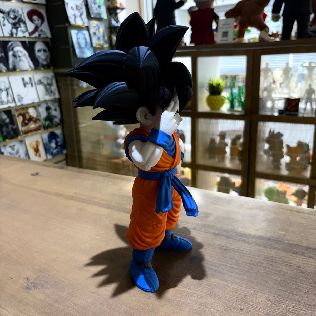 PERSONAJE BÁSIC 3D