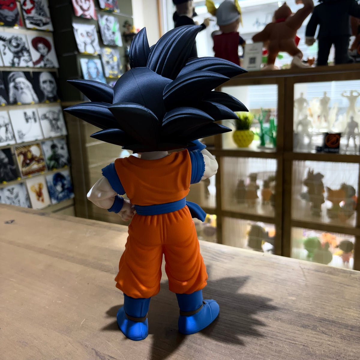 PERSONAJE BÁSIC 3D