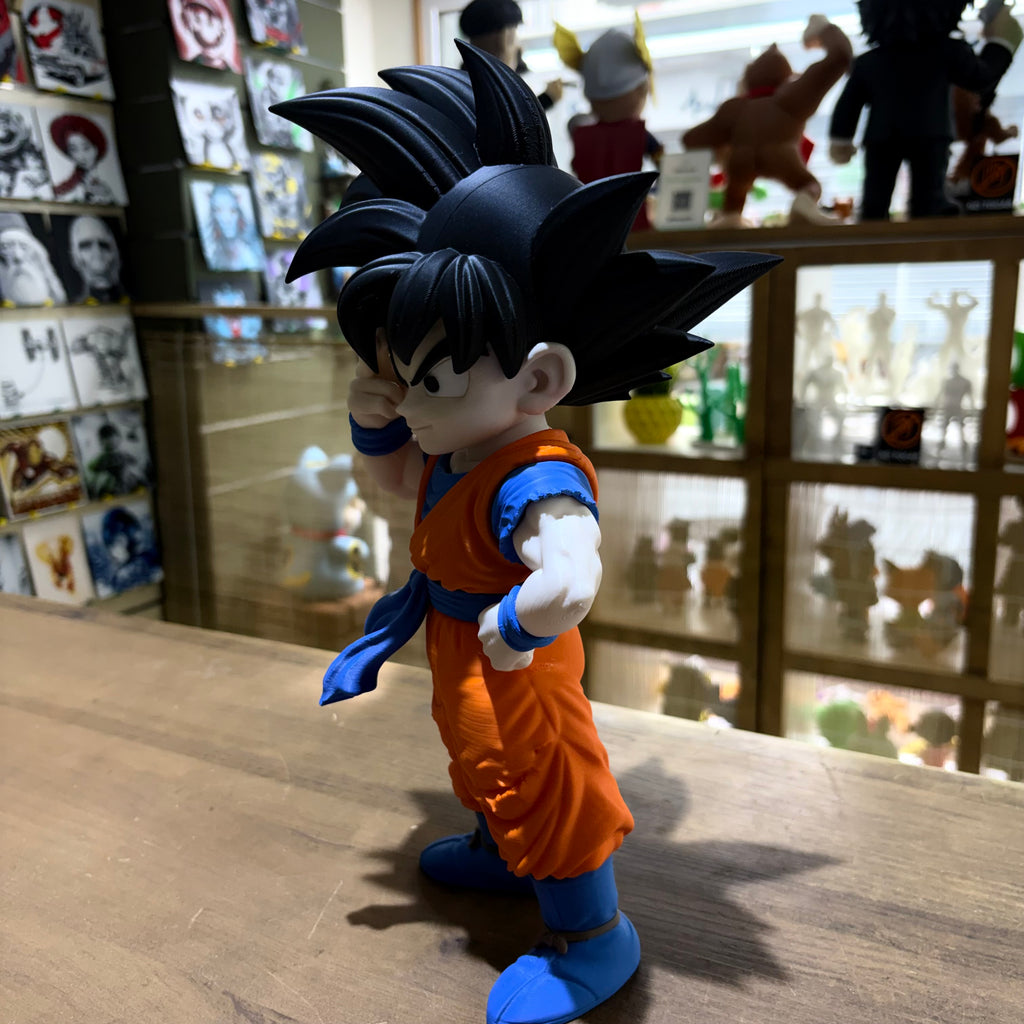 PERSONAJE BÁSIC 3D