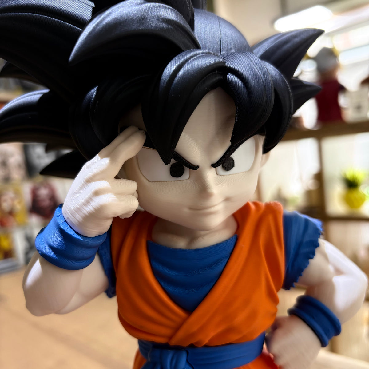 PERSONAJE BÁSIC 3D