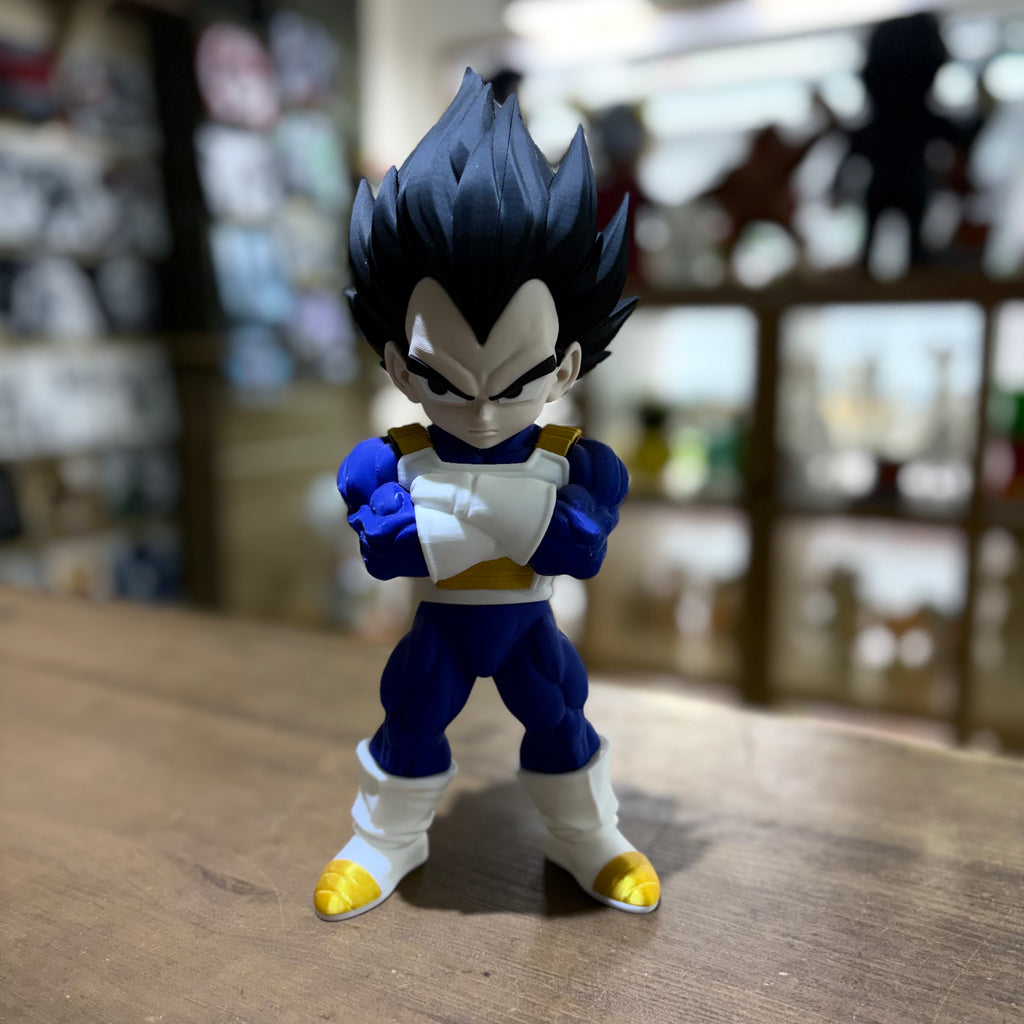 PERSONAJE BÁSIC 3D