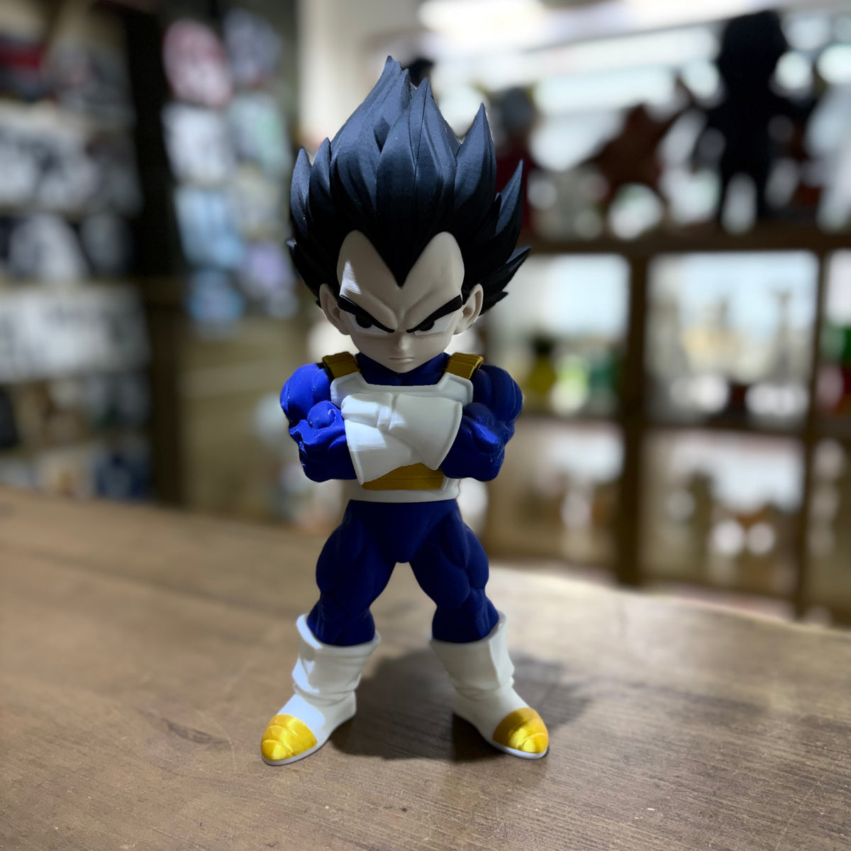 PERSONAJE BÁSIC 3D