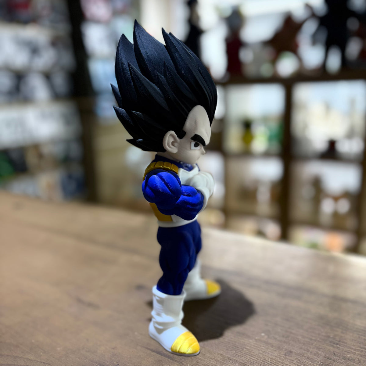 PERSONAJE BÁSIC 3D