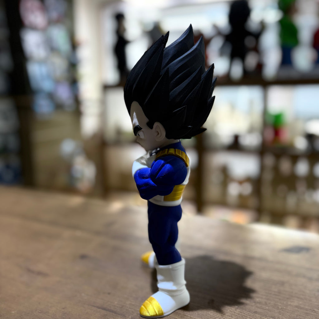 PERSONAJE BÁSIC 3D