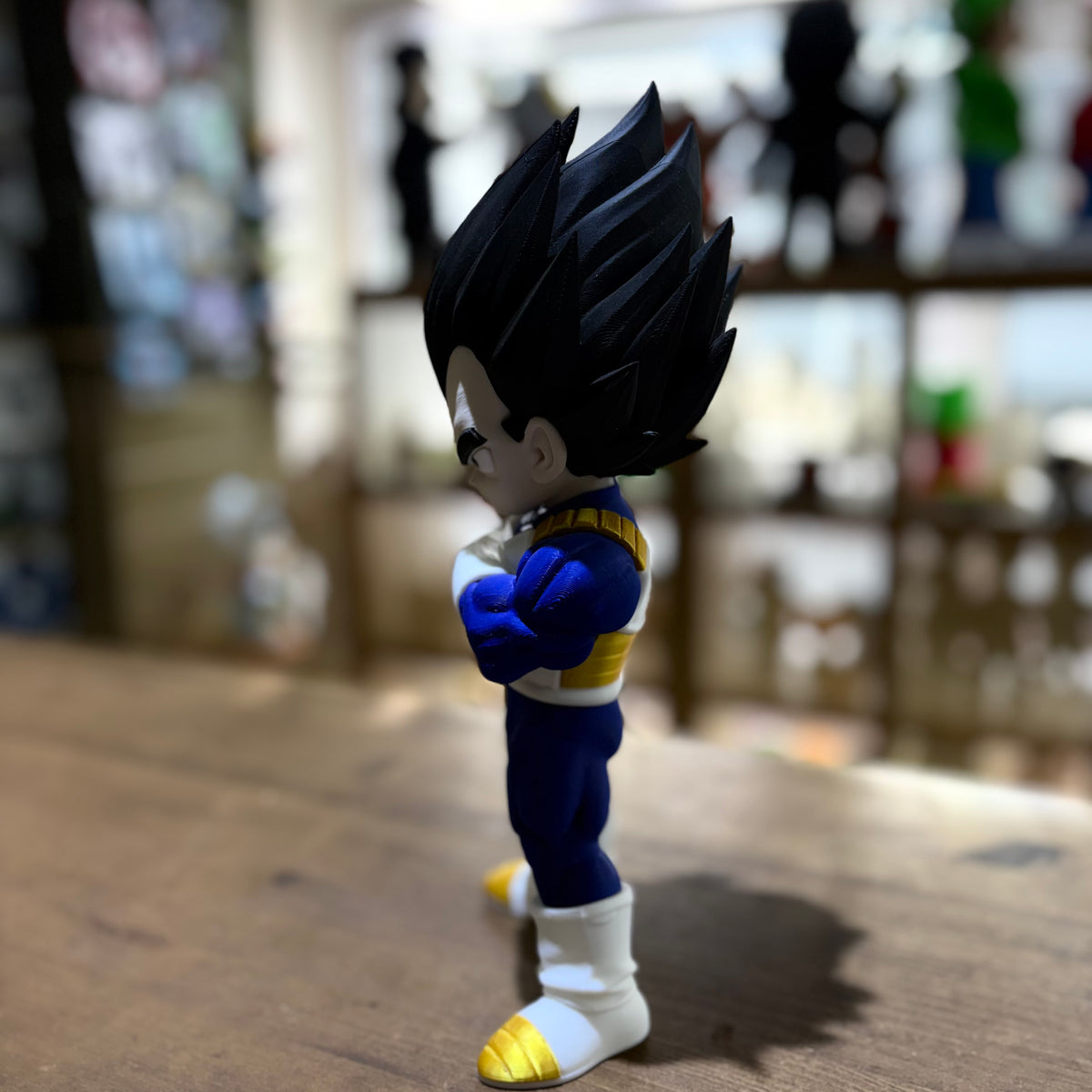 PERSONAJE BÁSIC 3D