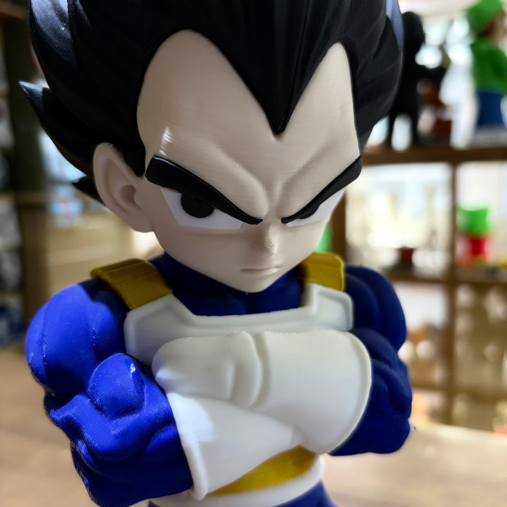 PERSONAJE BÁSIC 3D