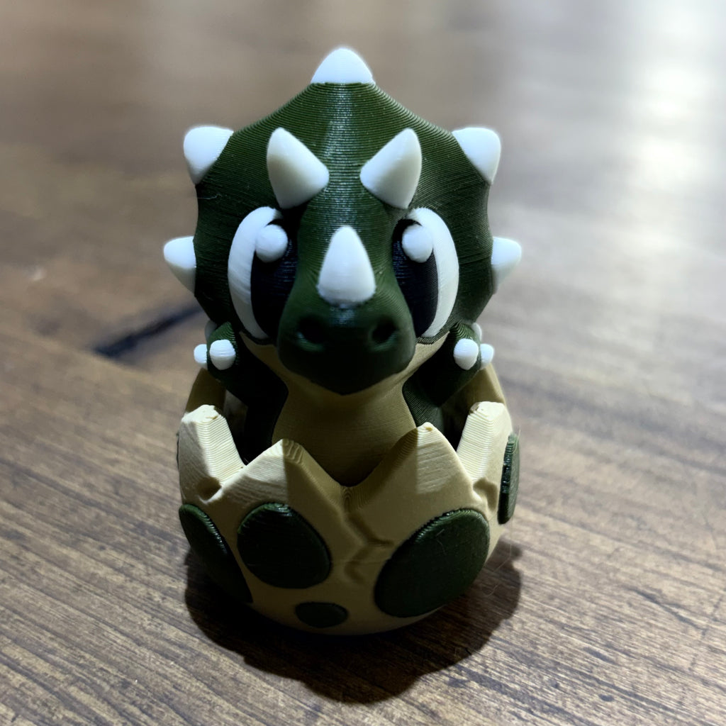 CLICKERS DINOS
