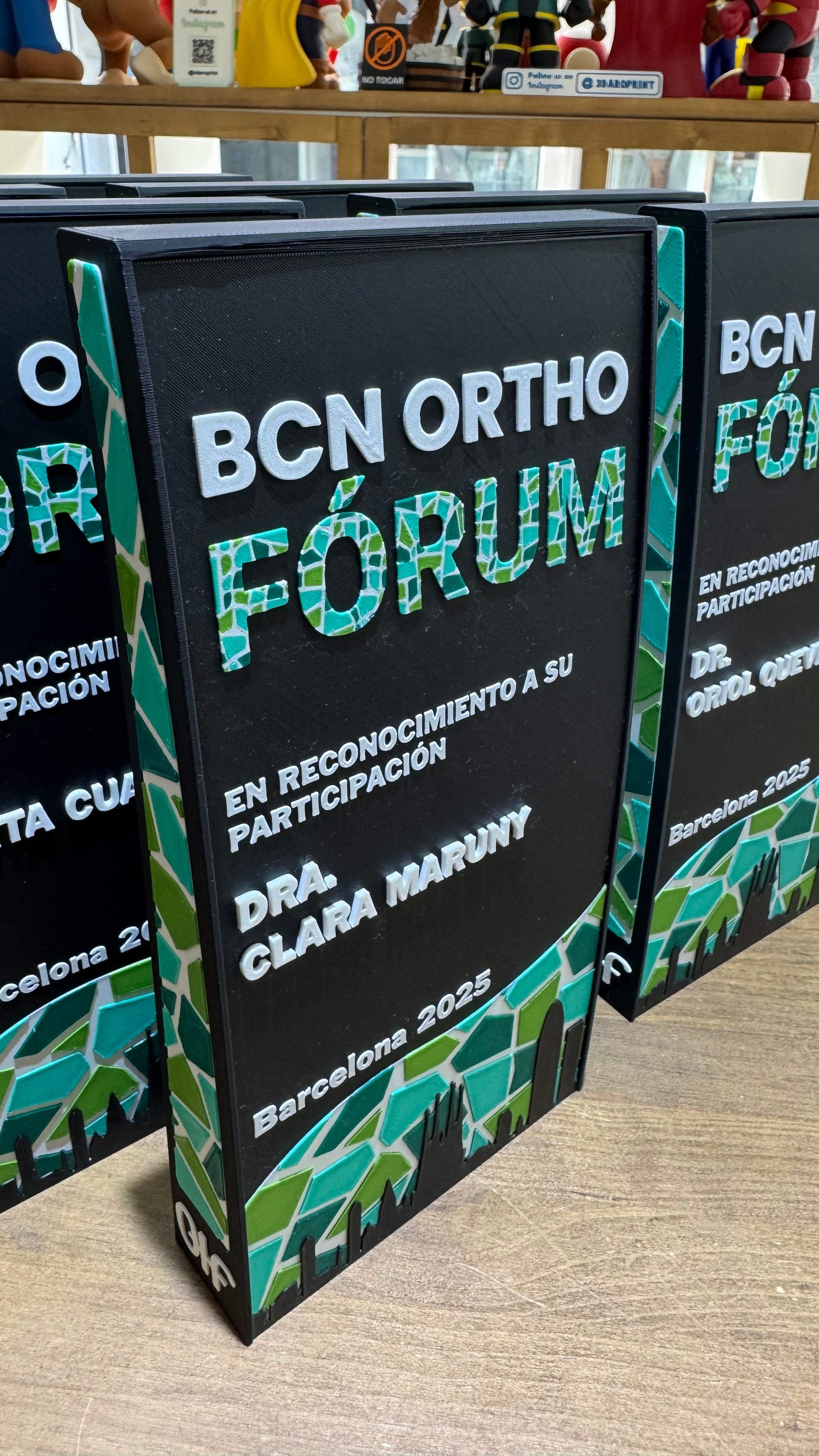 TROFEOS OTROS