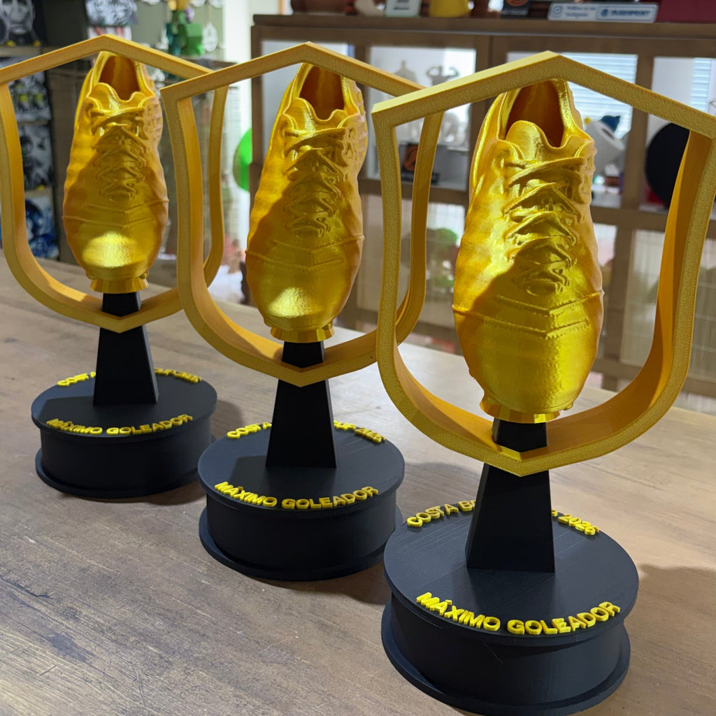 TROFEOS FÚTBOL