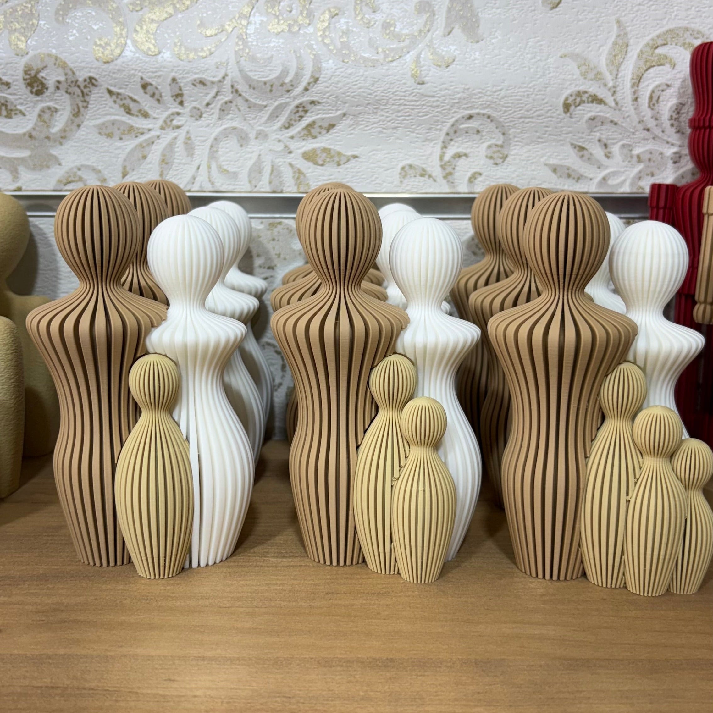 SET FAMILIAR MINIMALISTA