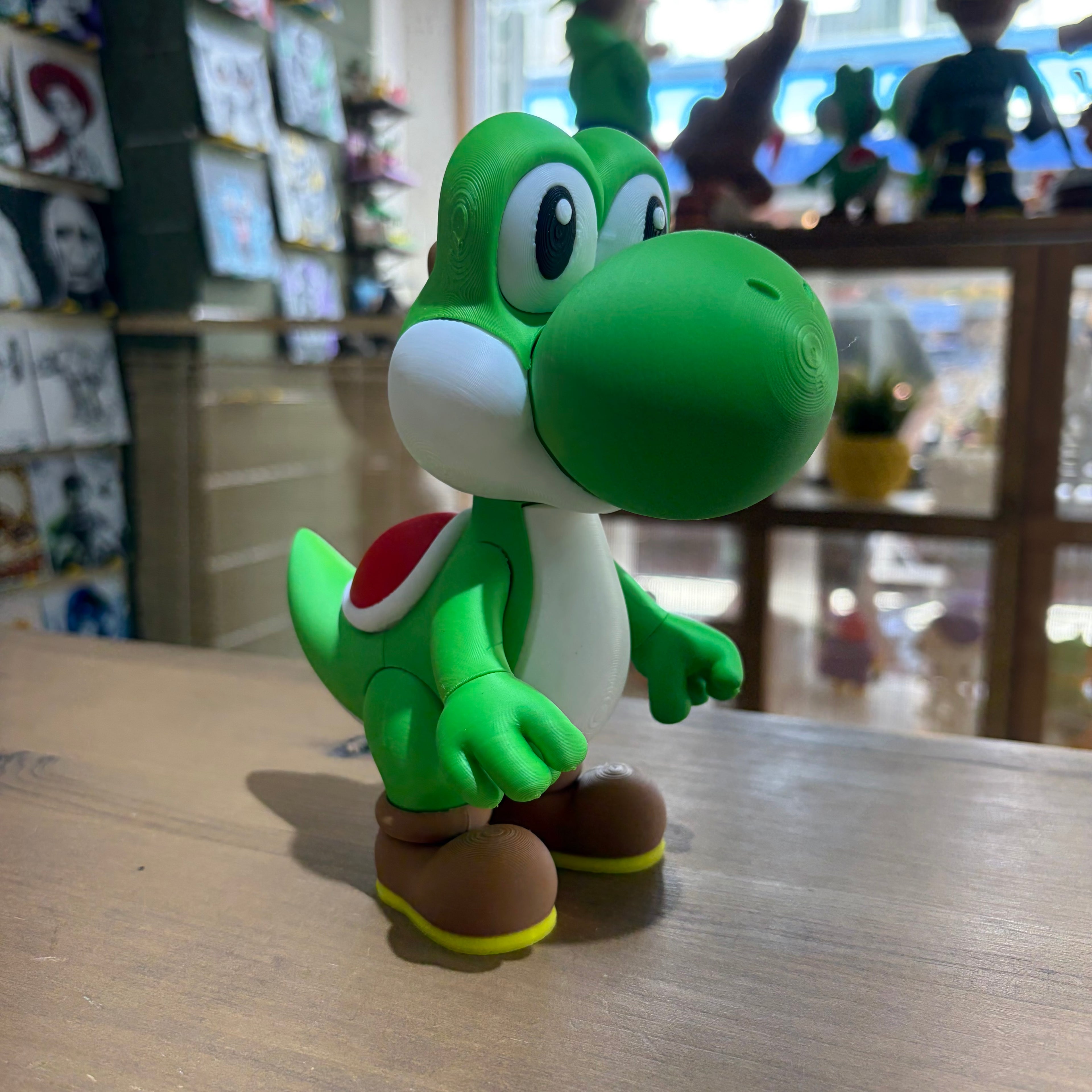 PERSONAJE BÁSIC 3D