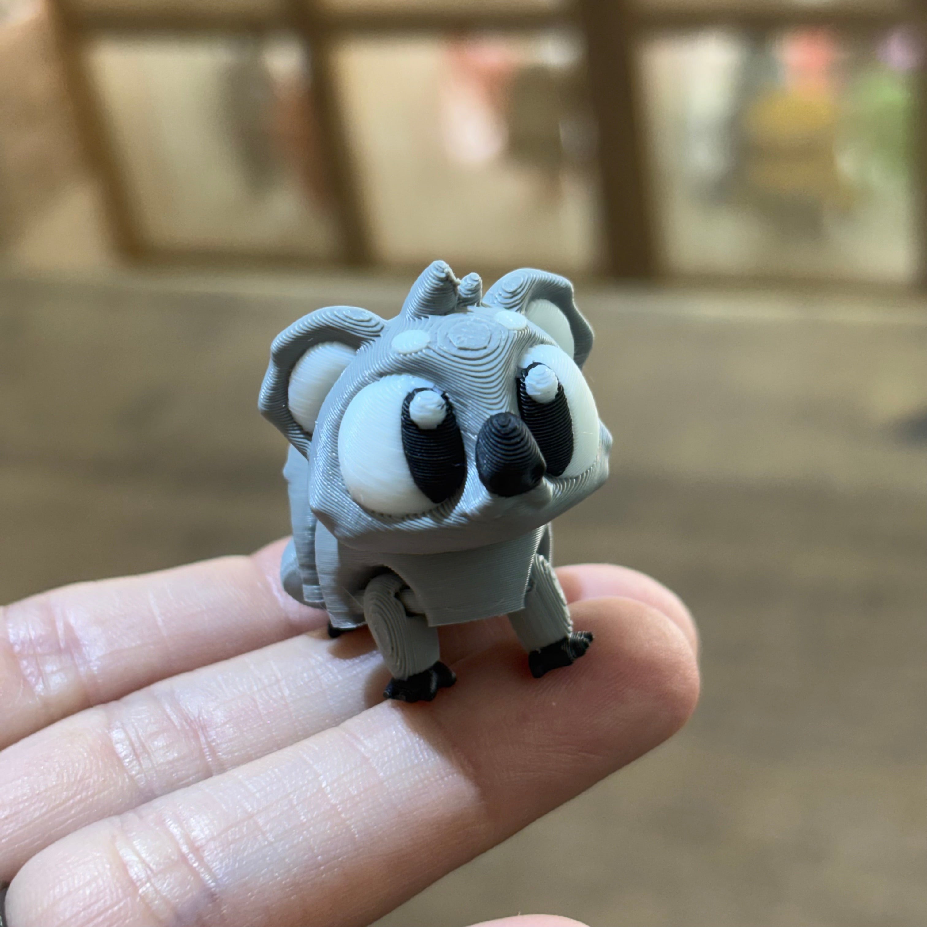 LLAVERO MINI KOALA