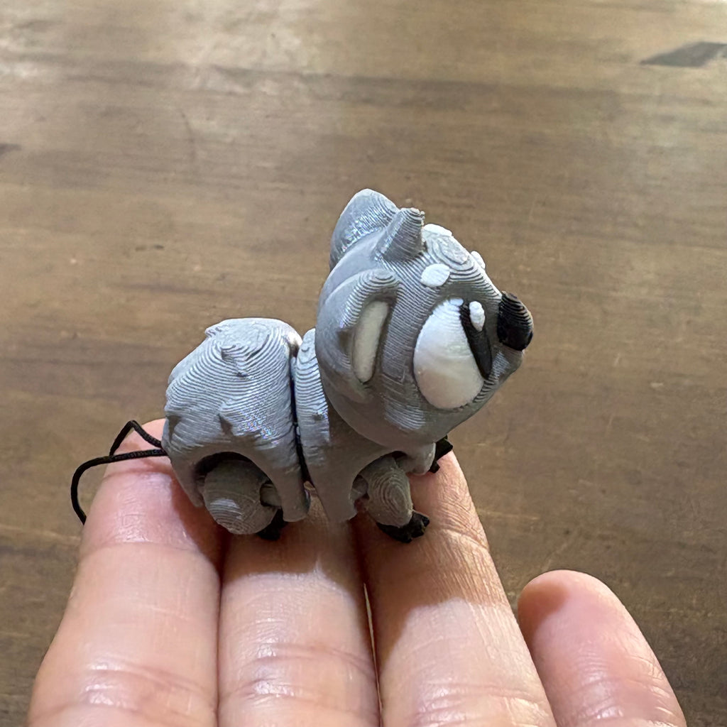 LLAVERO MINI KOALA
