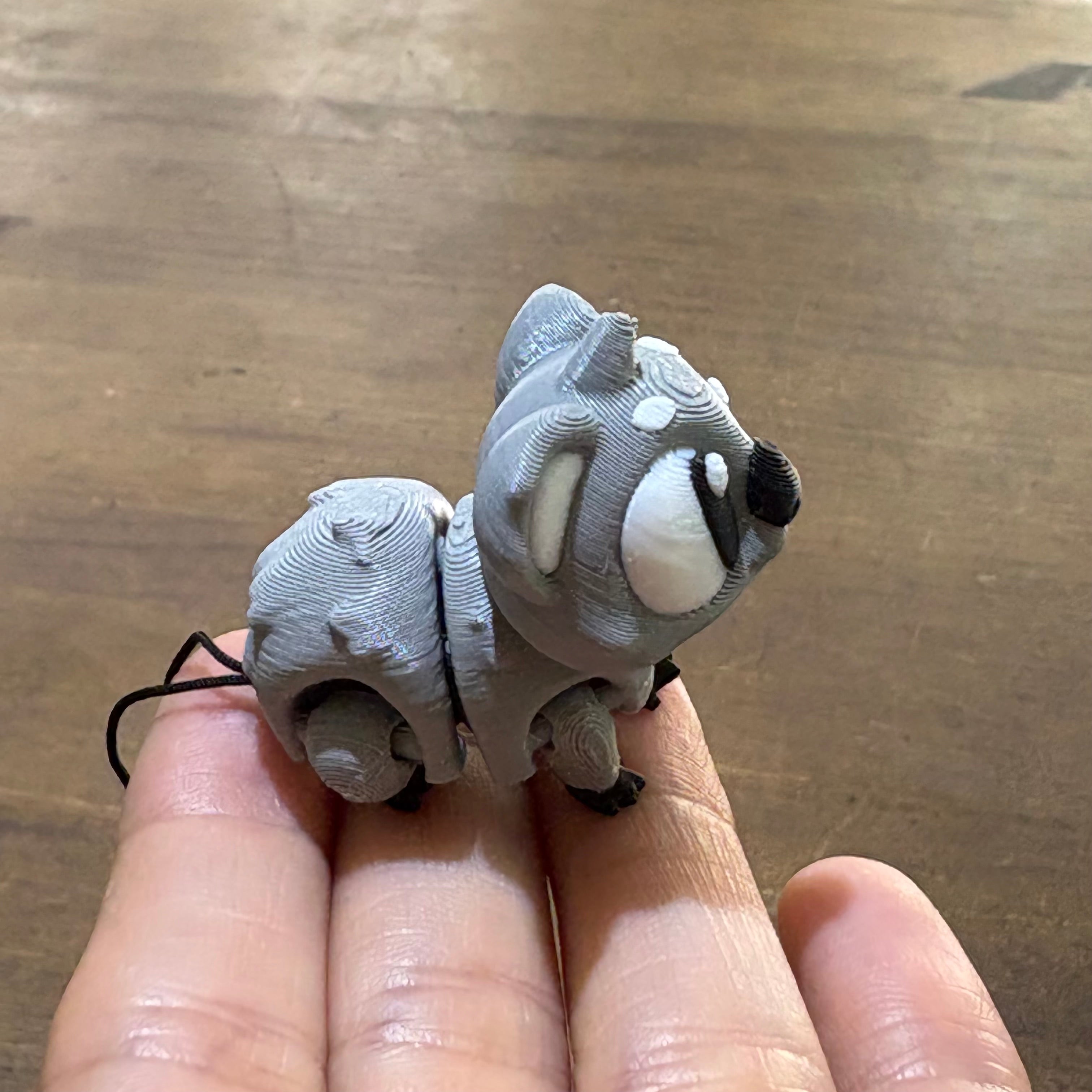 LLAVERO MINI KOALA