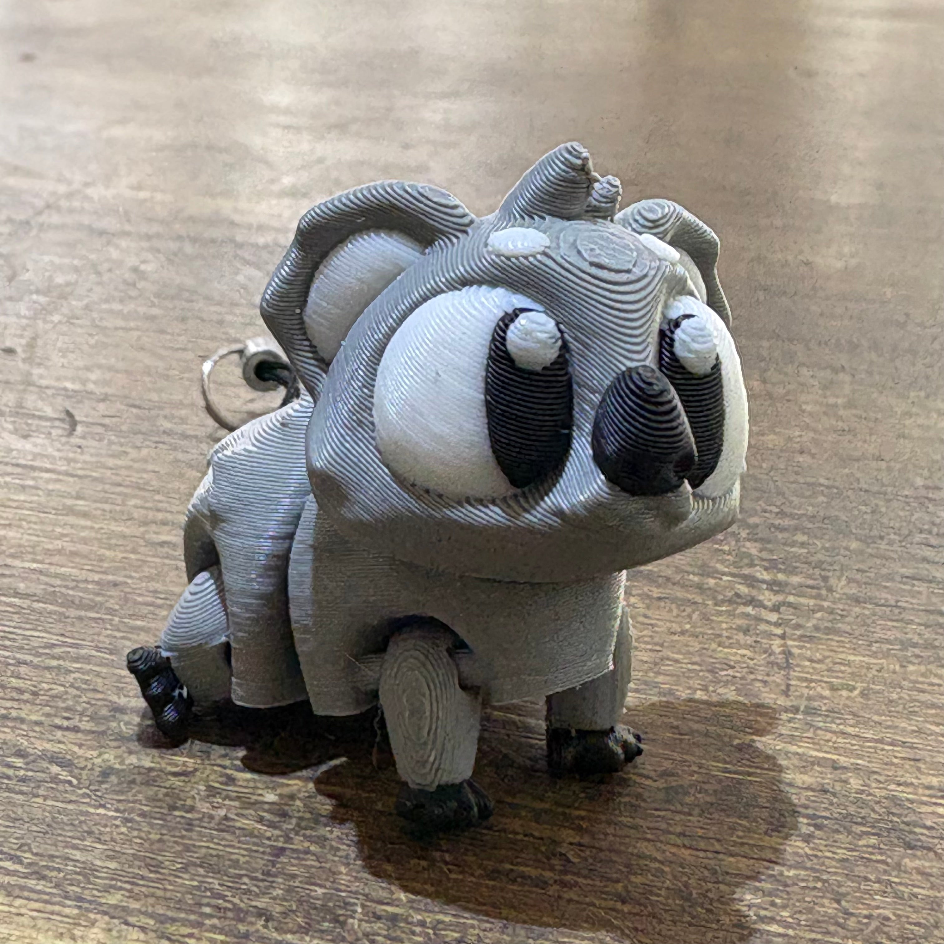 LLAVERO MINI KOALA