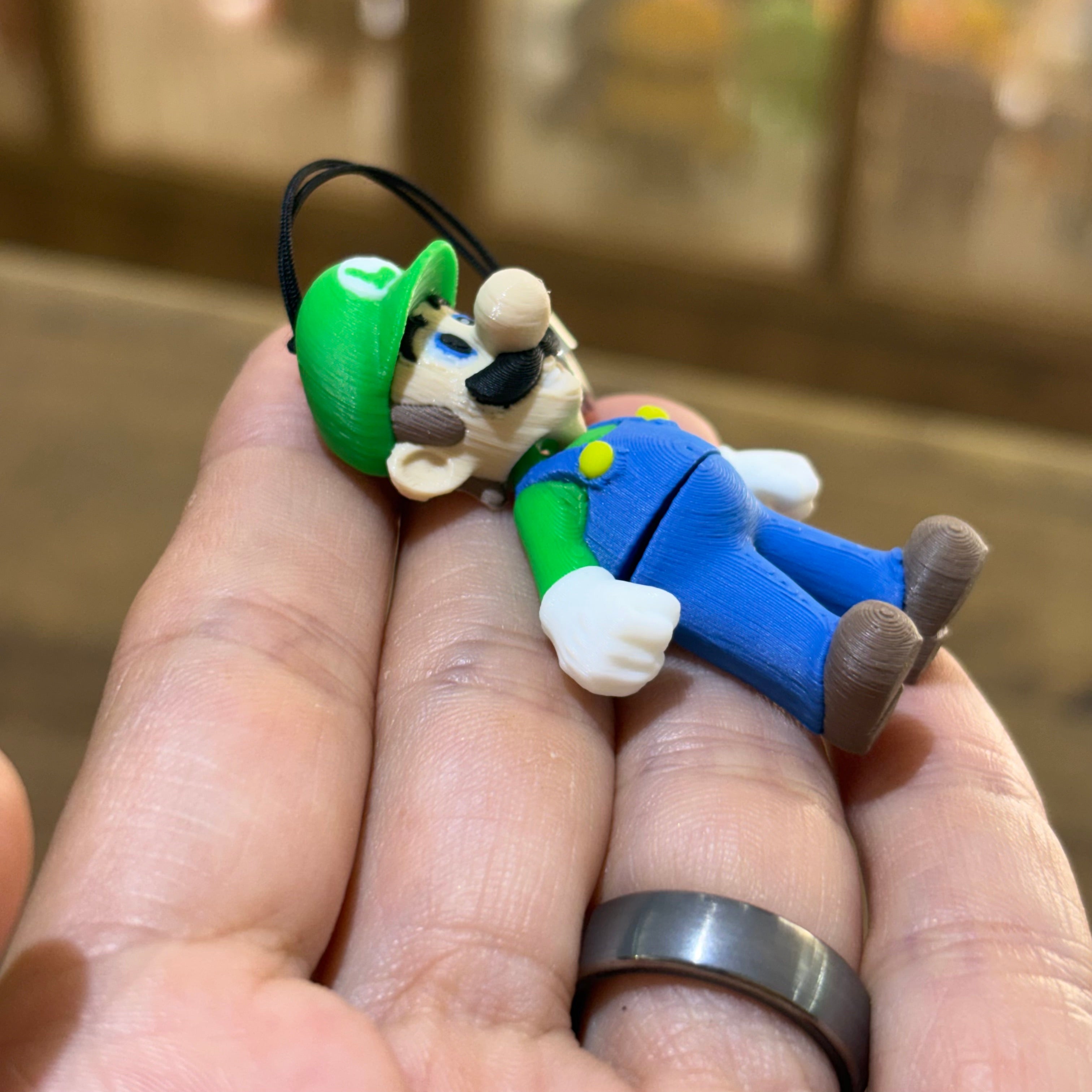 LLAVERO MINI FLEXI