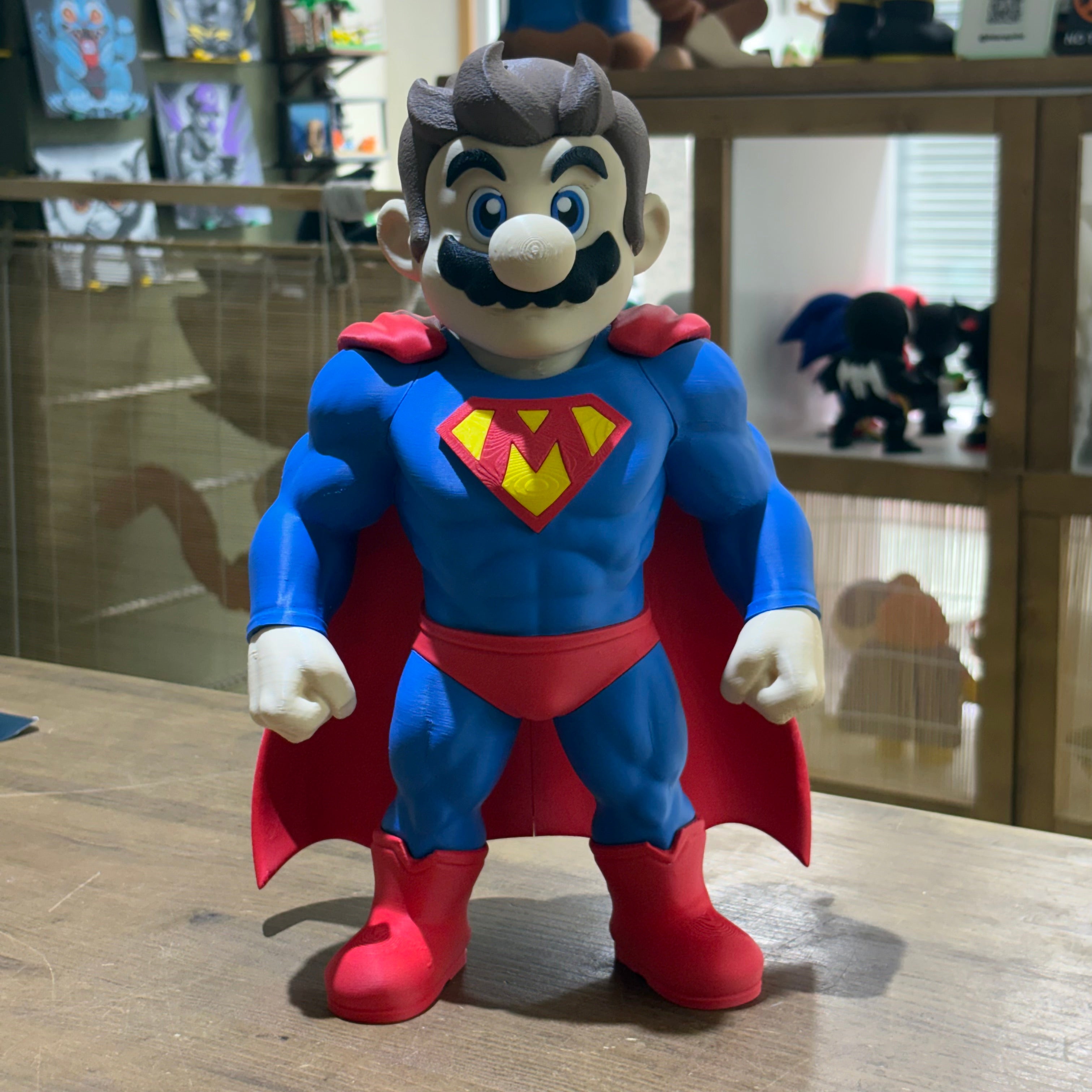 PERSONAJE BÁSIC 3D