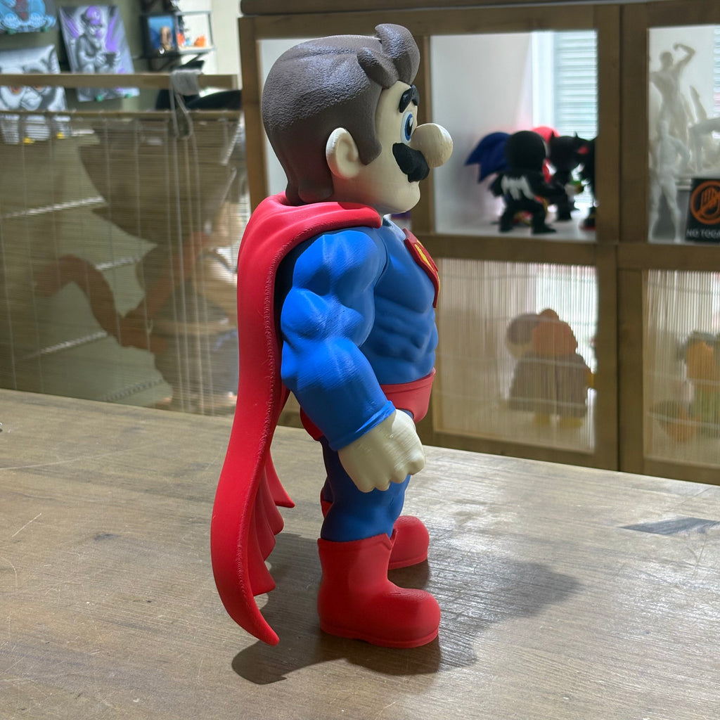 PERSONAJE BÁSIC 3D