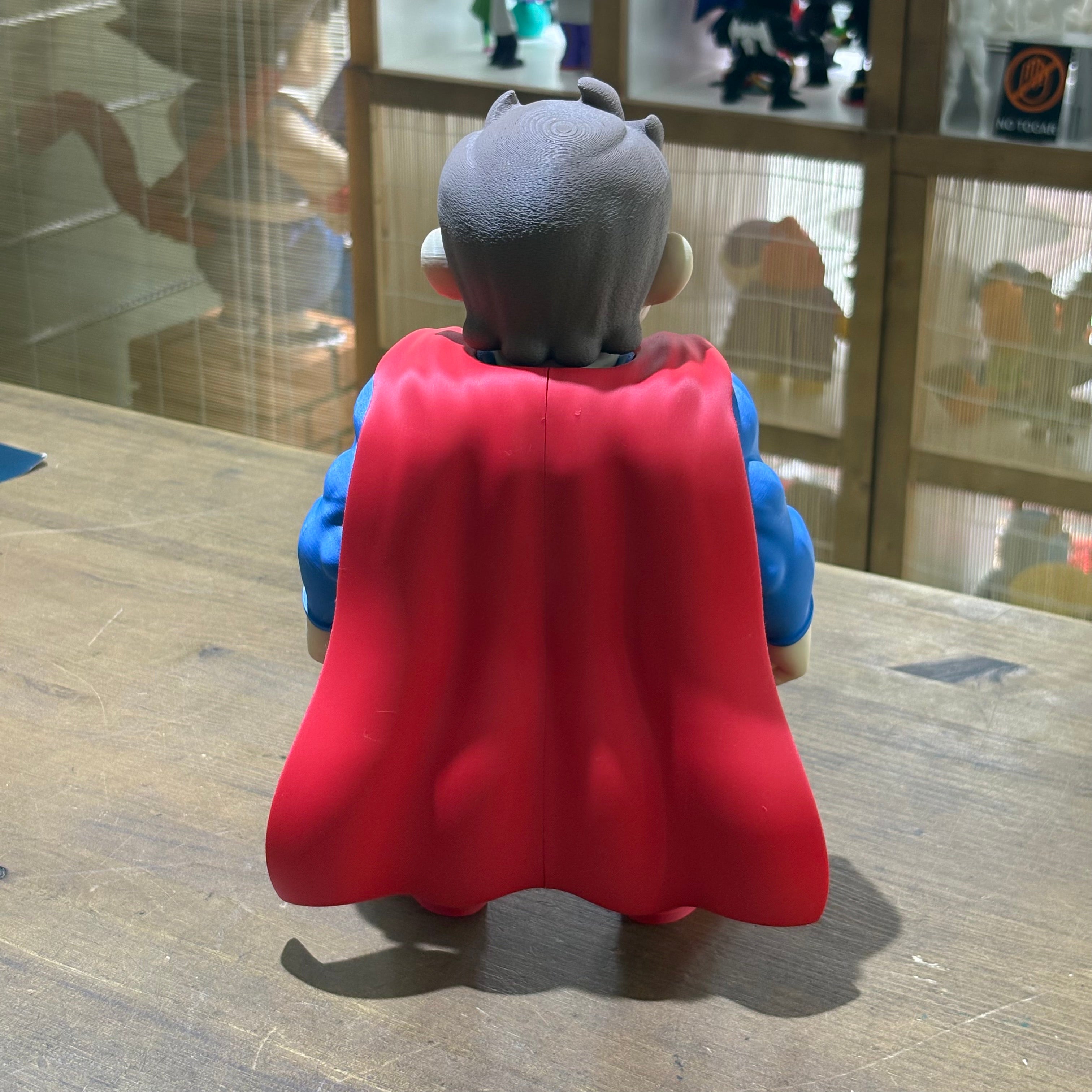 PERSONAJE BÁSIC 3D