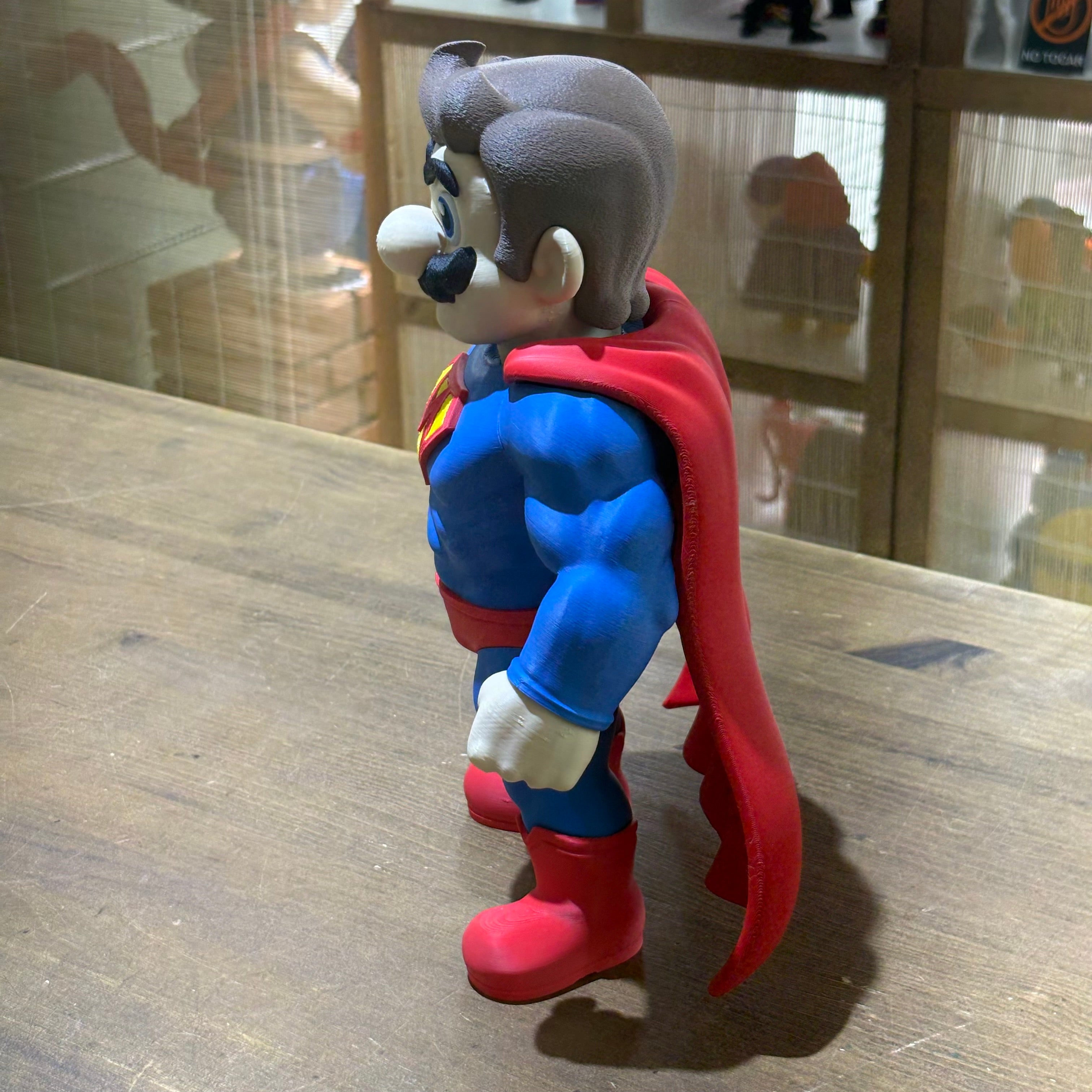 PERSONAJE BÁSIC 3D