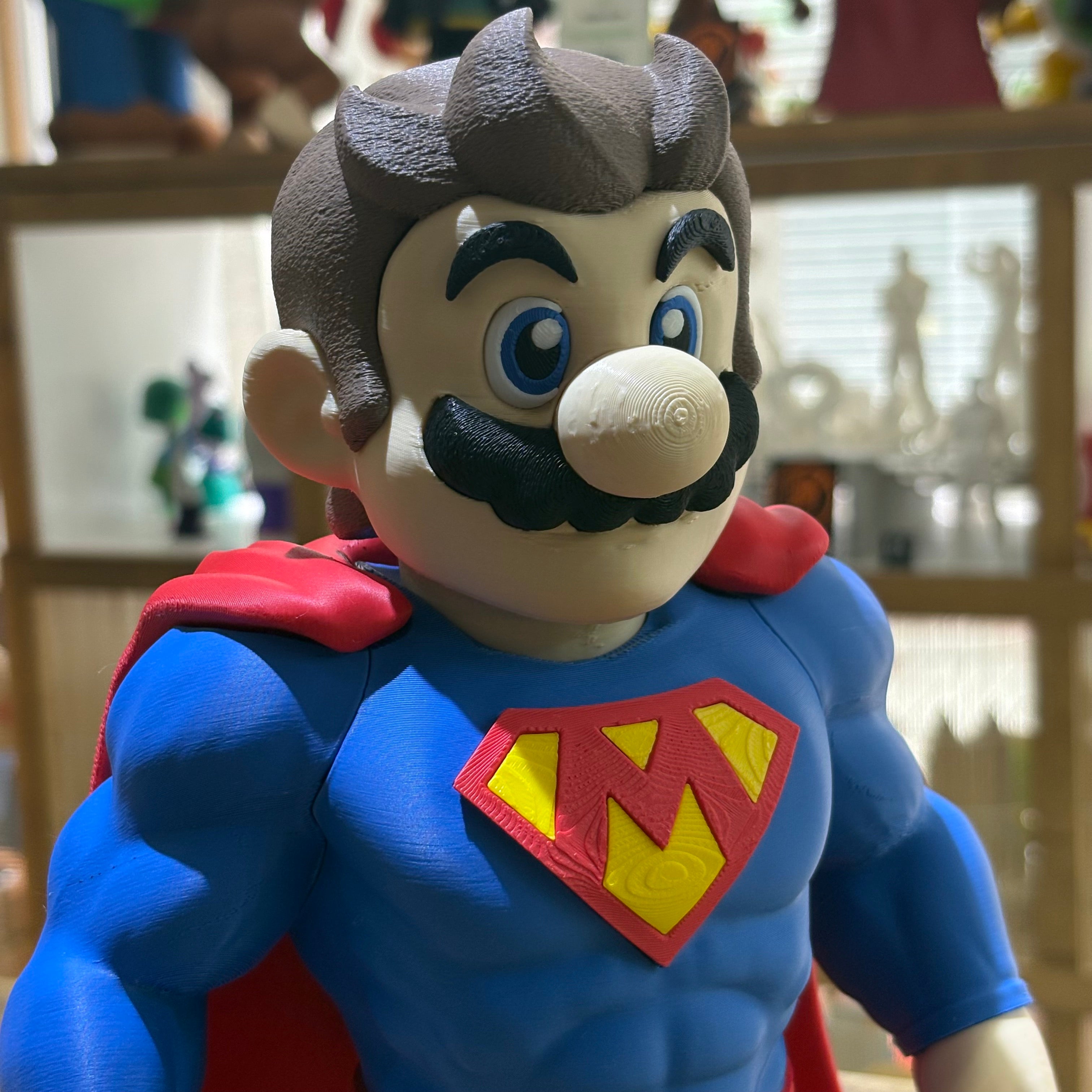 PERSONAJE BÁSIC 3D