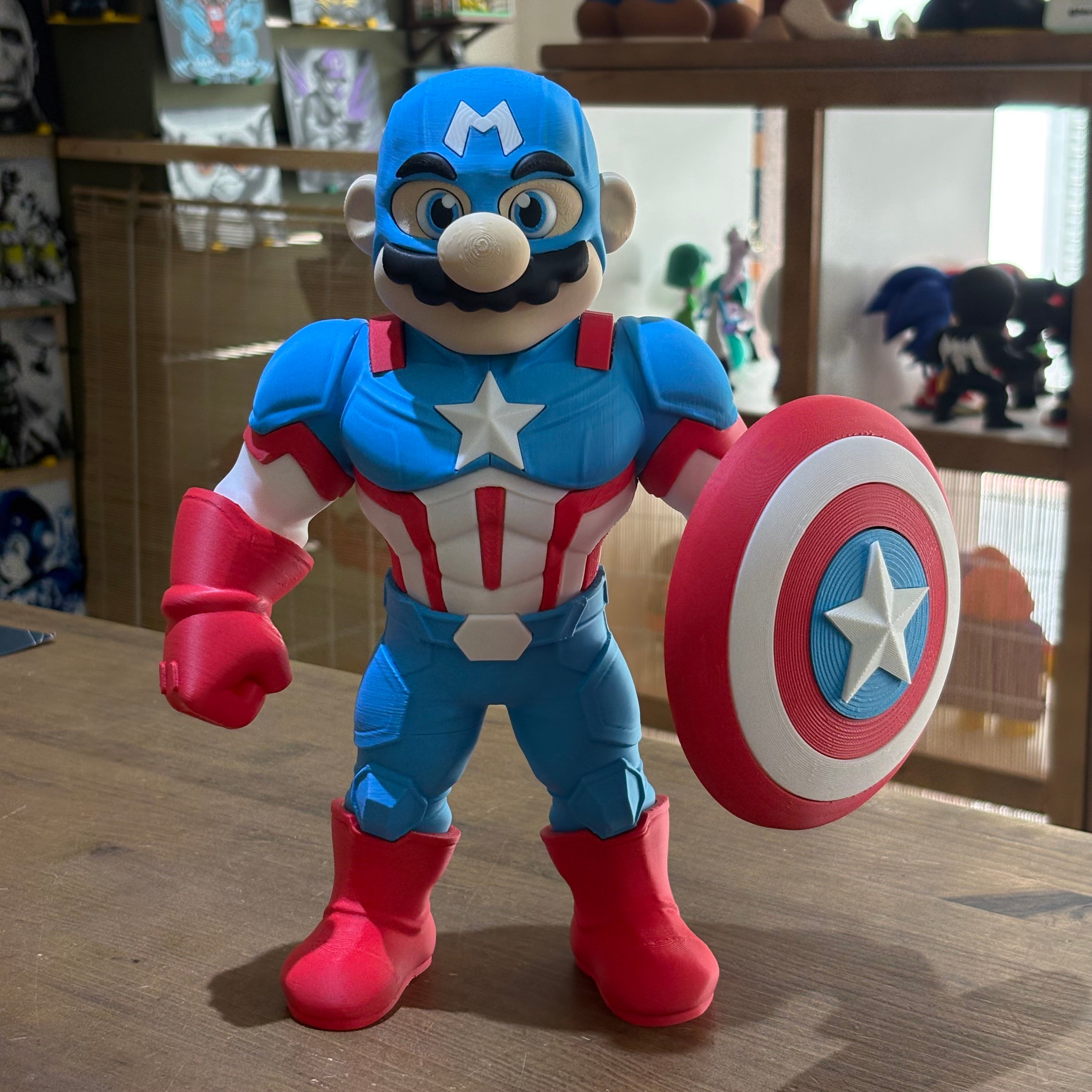 PERSONAJE BÁSIC 3D