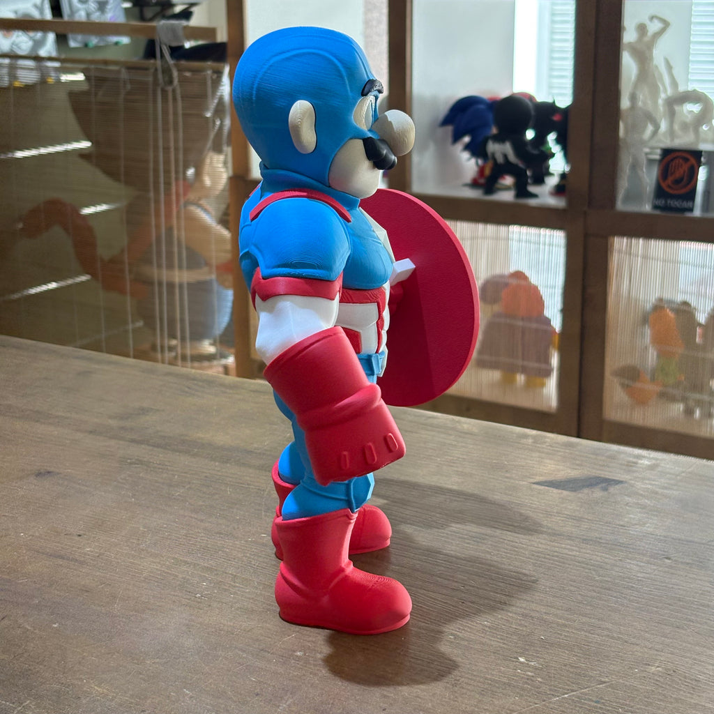 PERSONAJE BÁSIC 3D