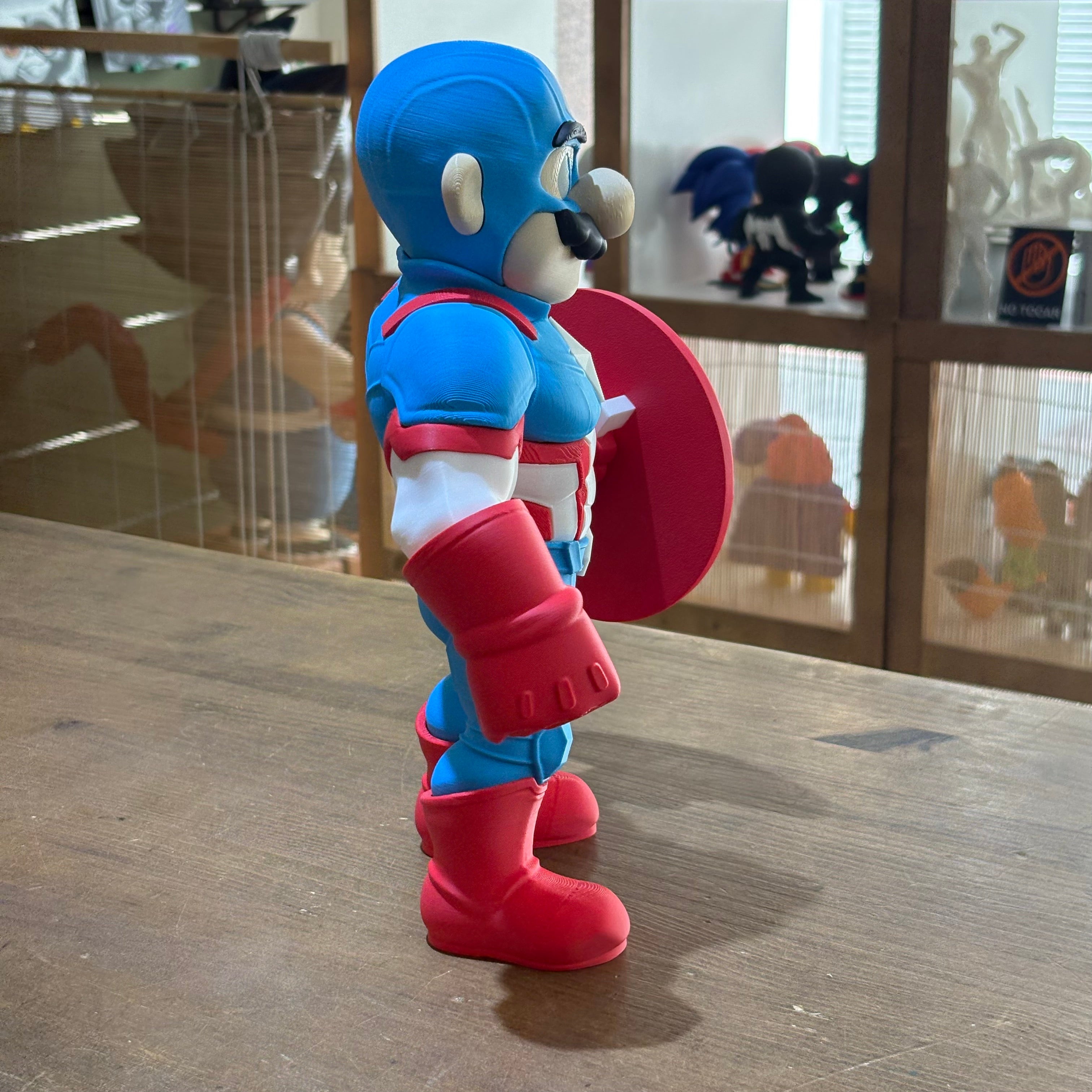 PERSONAJE BÁSIC 3D