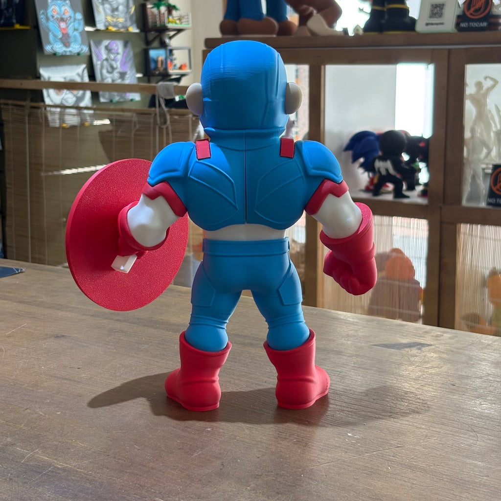 PERSONAJE BÁSIC 3D