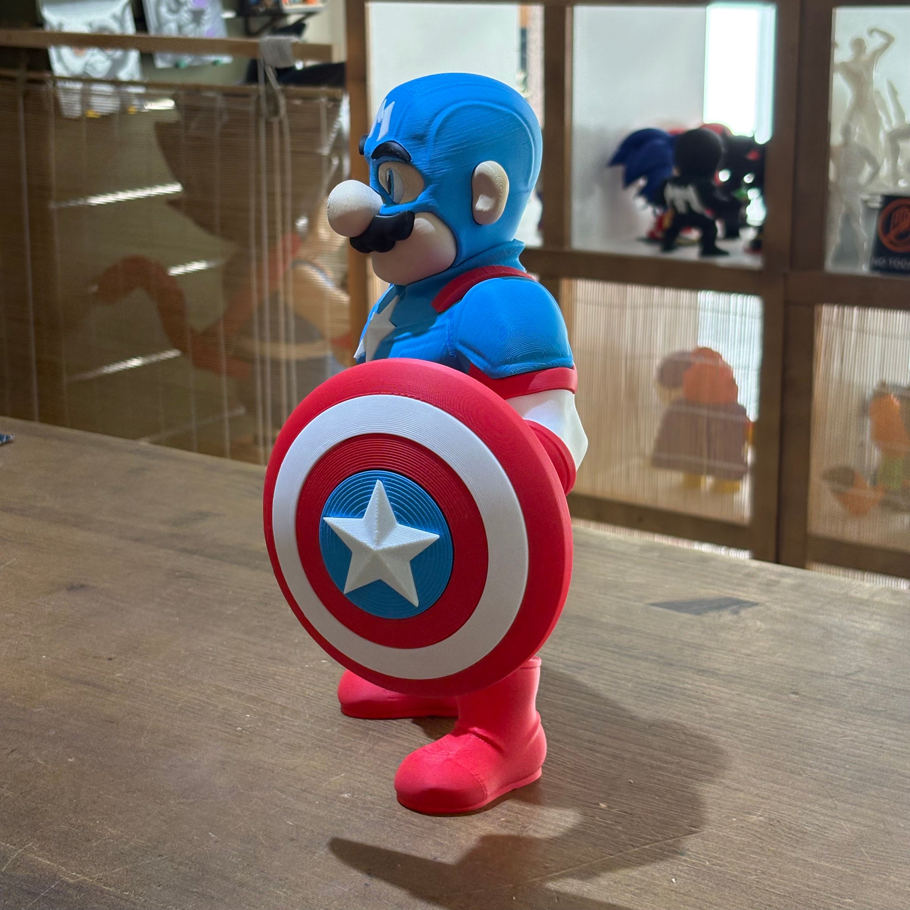 PERSONAJE BÁSIC 3D