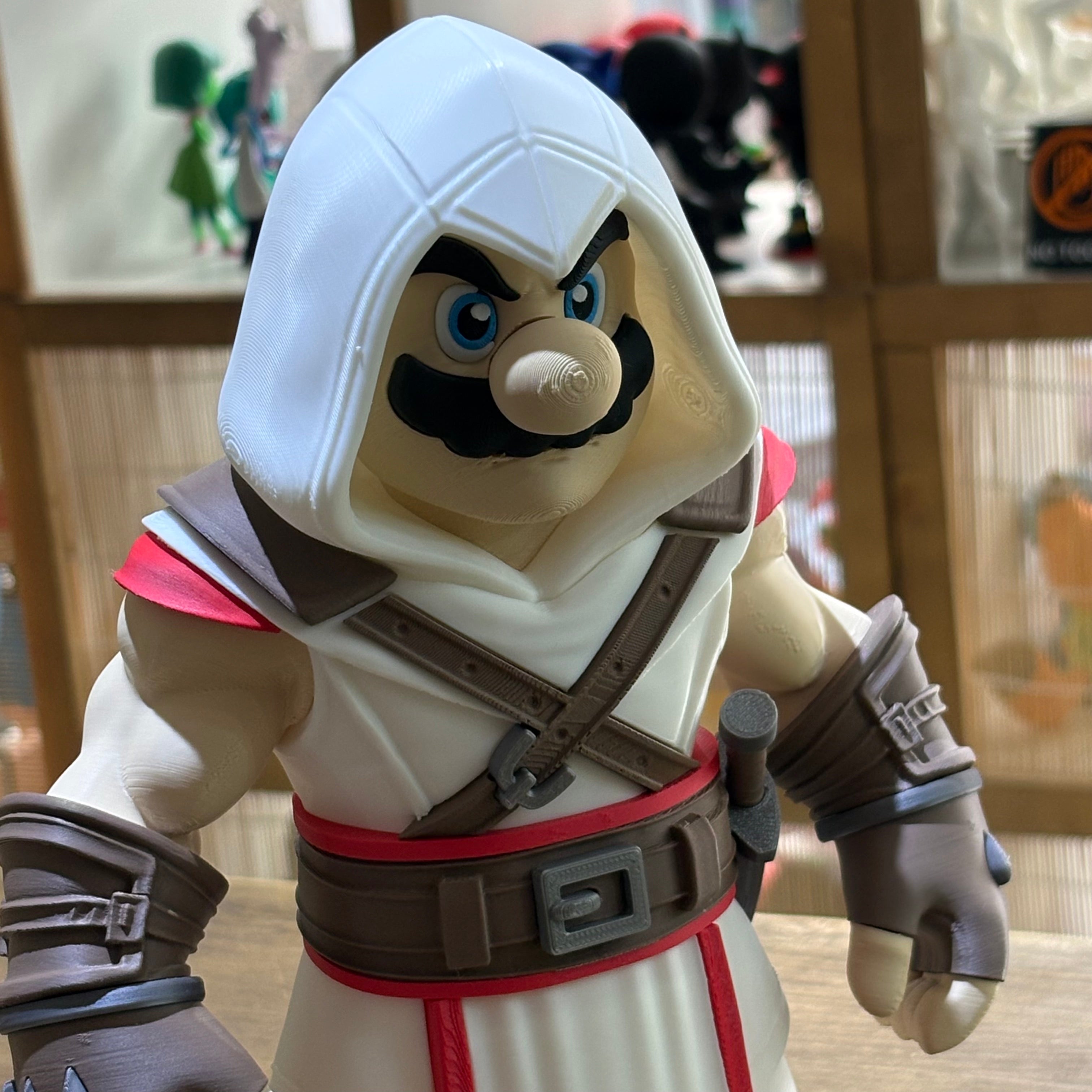 PERSONAJE BÁSIC 3D