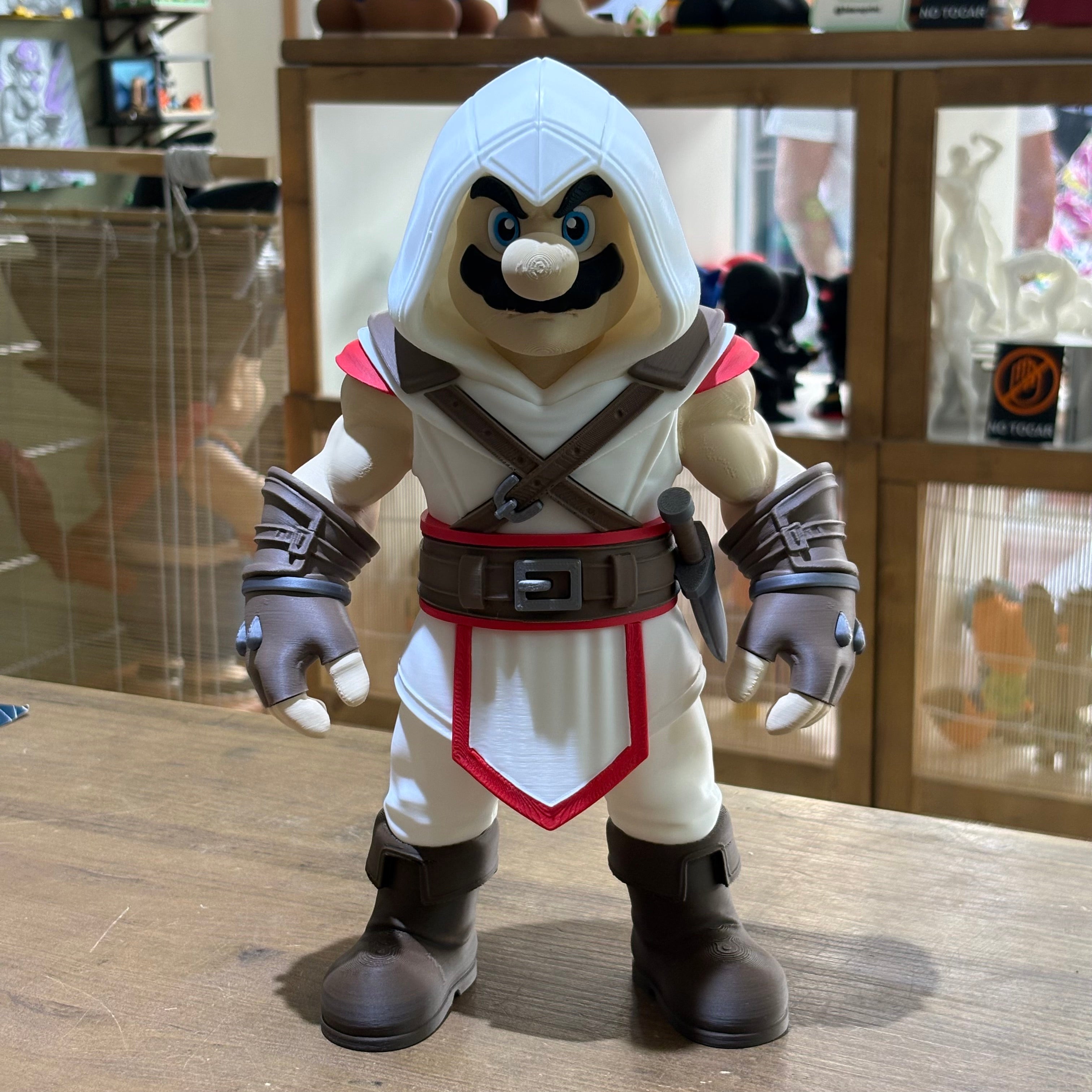 PERSONAJE BÁSIC 3D
