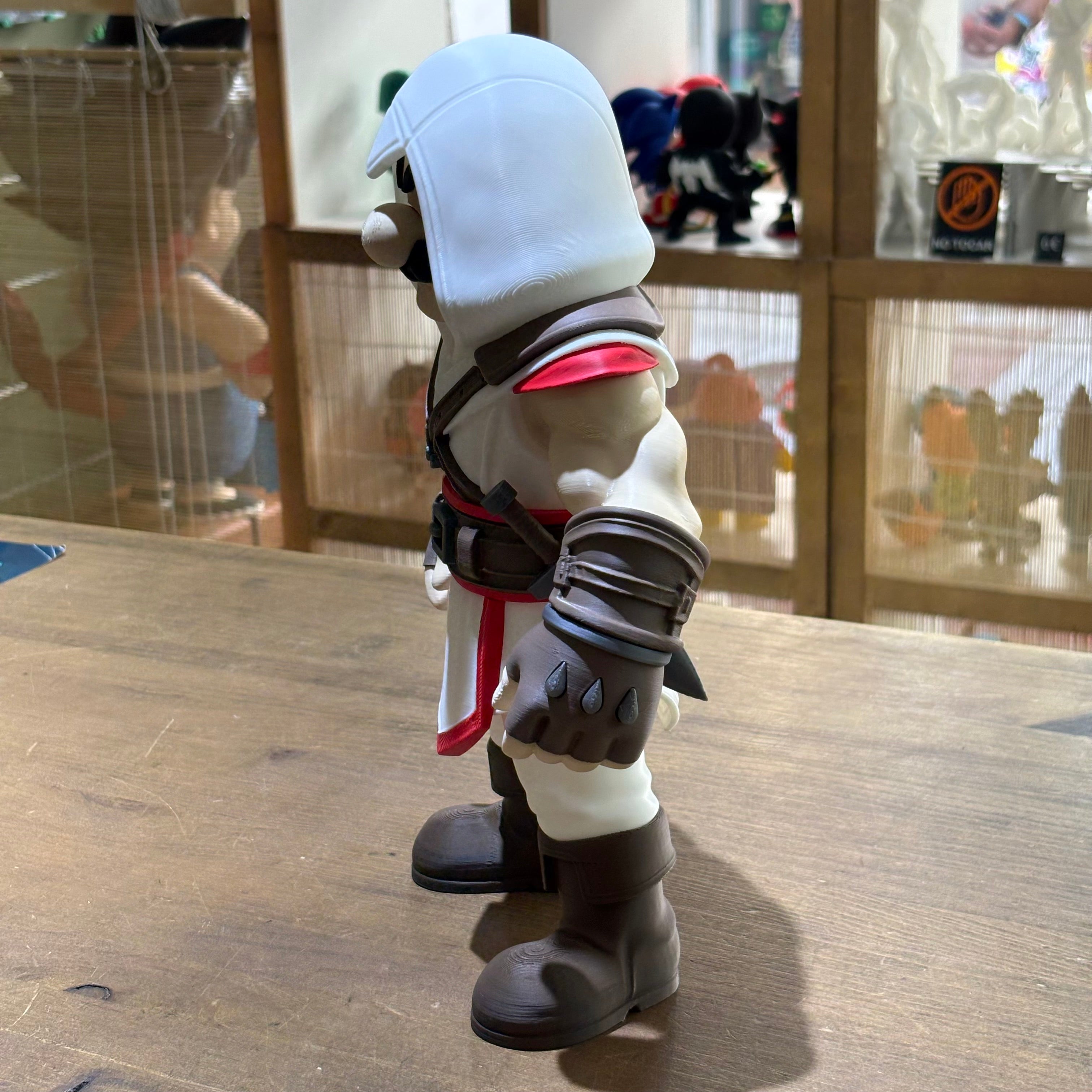 PERSONAJE BÁSIC 3D