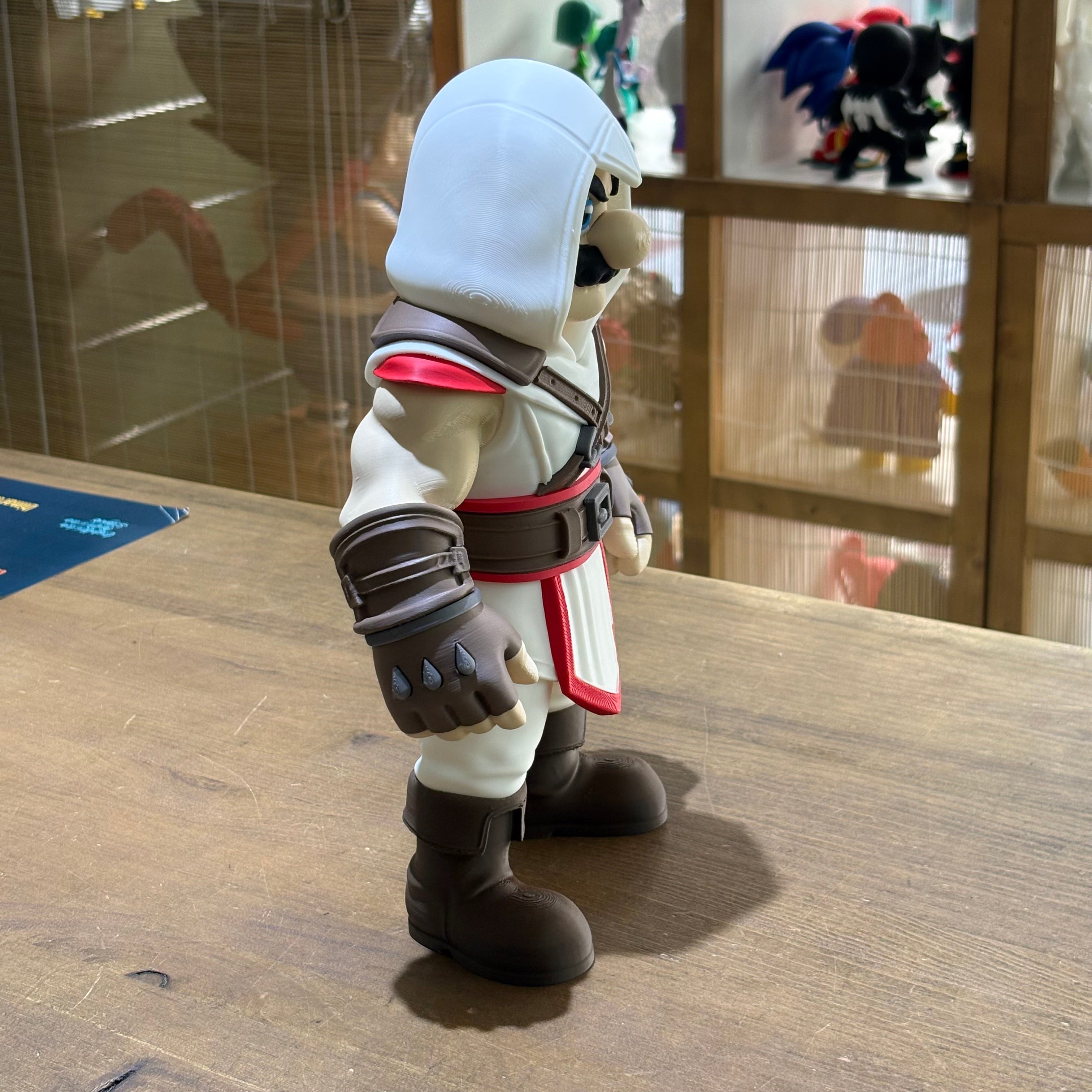 PERSONAJE BÁSIC 3D
