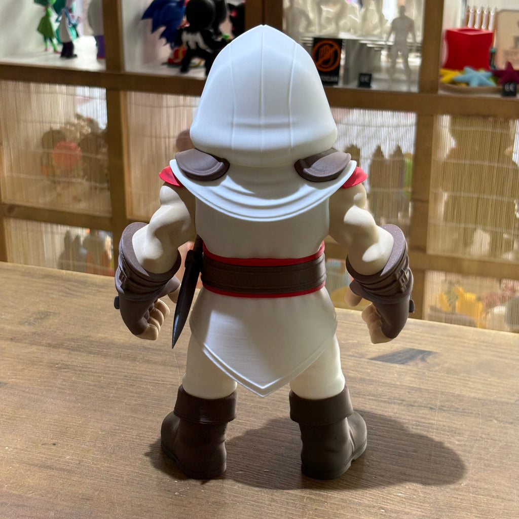 PERSONAJE BÁSIC 3D