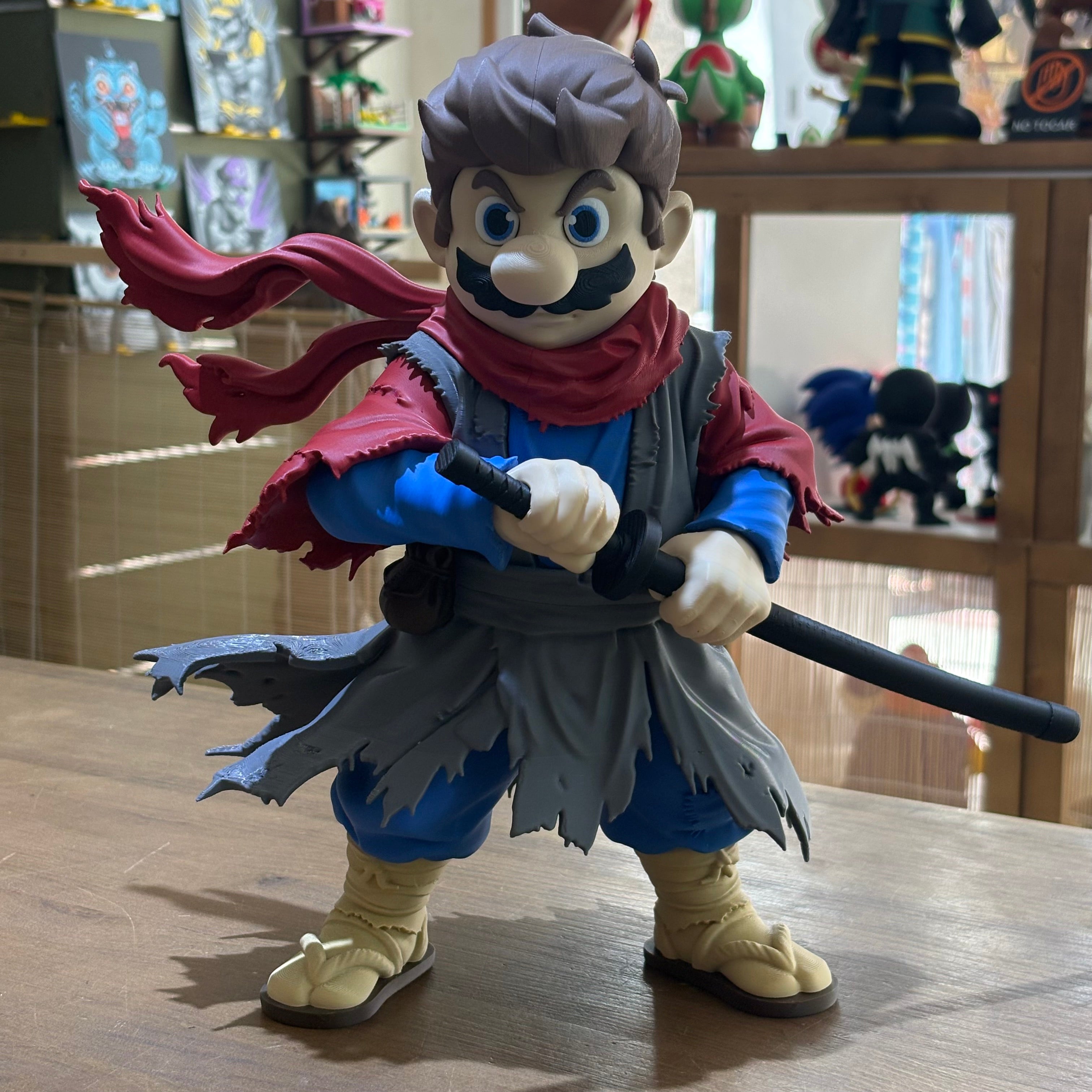 PERSONAJE BÁSIC 3D